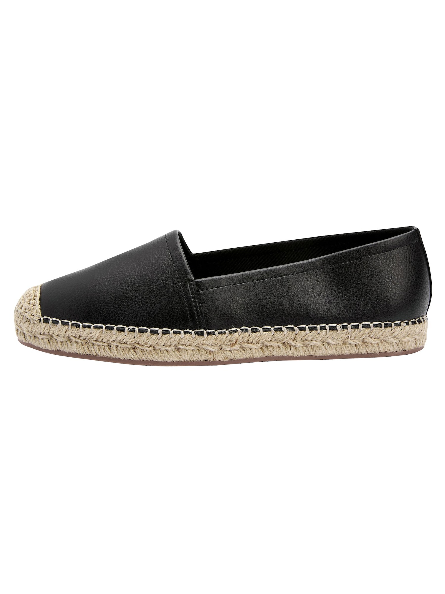 Next Espadrilles  fekete akciós termékkép 1