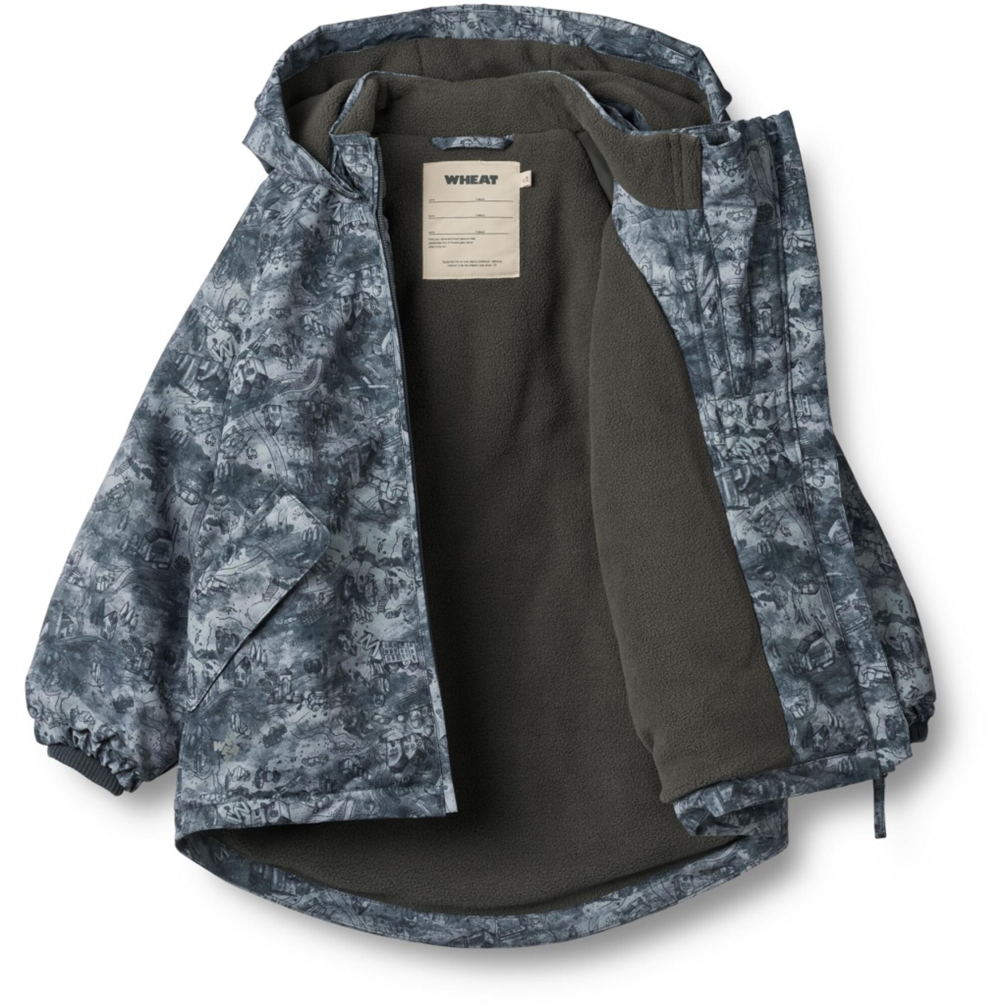 Thumbnail - WHEAT Jacke (GRS)