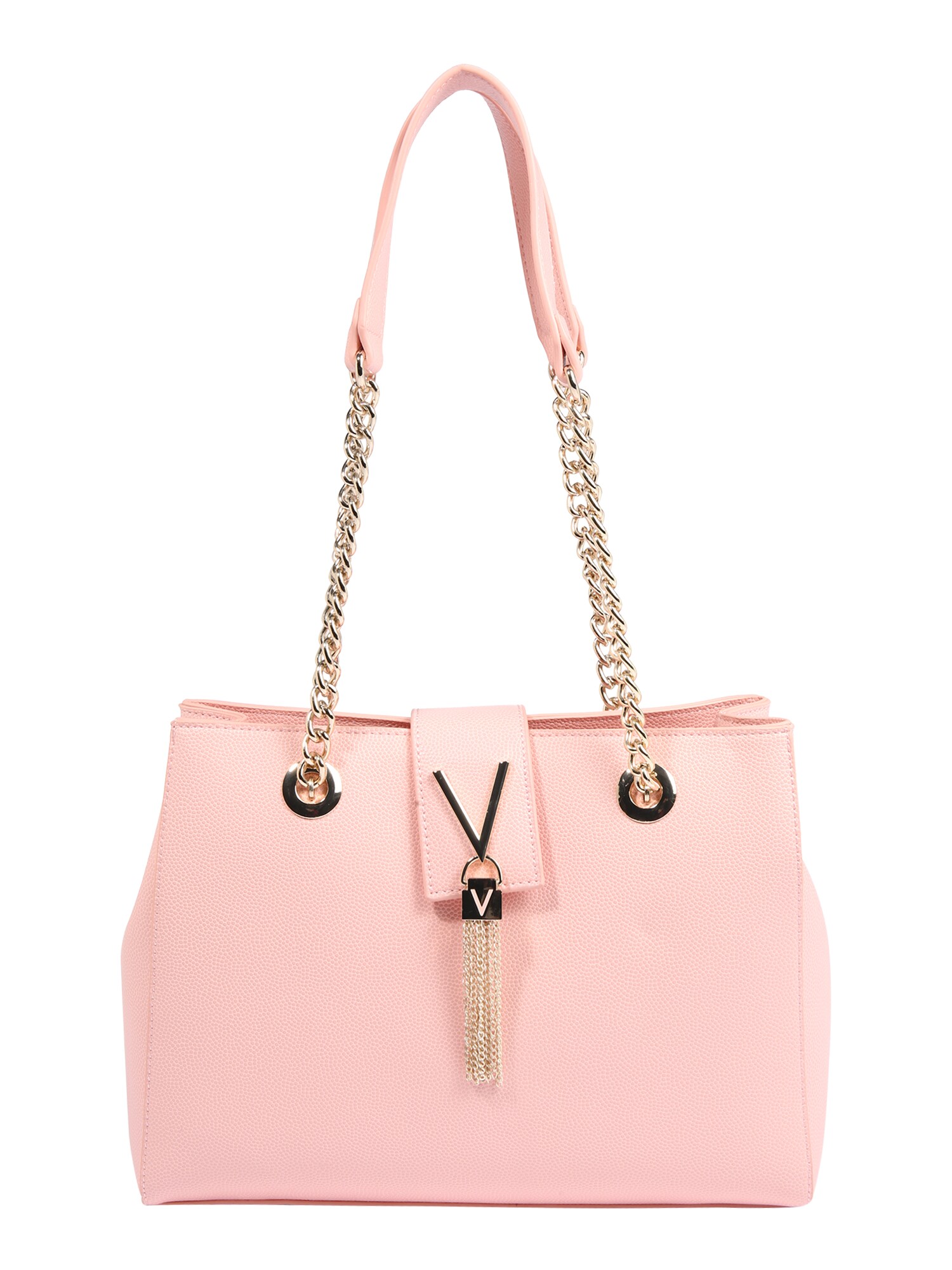 Valentino by Mario Valentino Rankinė ant peties 'Divina'  pudros spalva