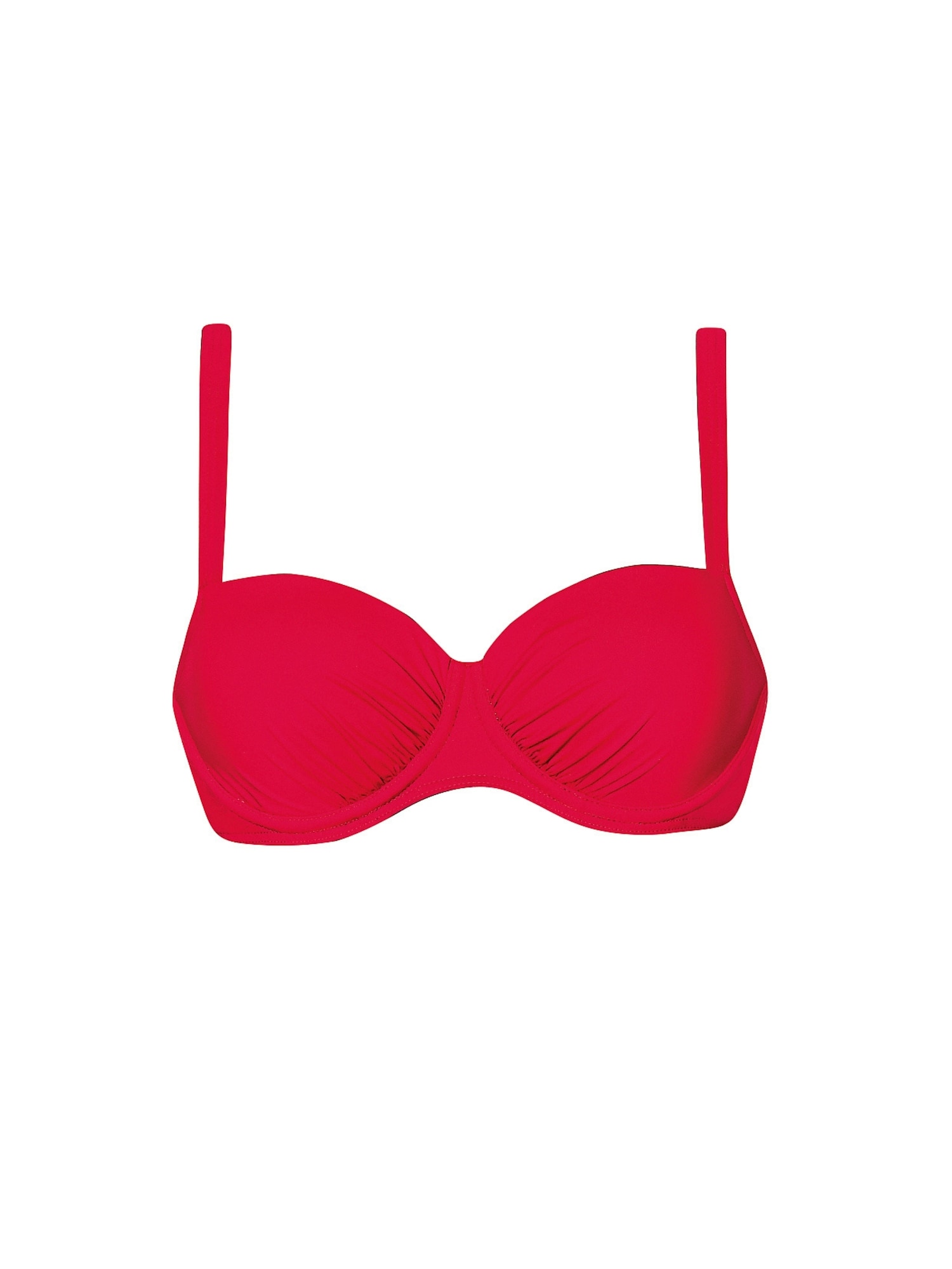 SUNFLAIR Sutien costum de baie Mix&Match  roșu