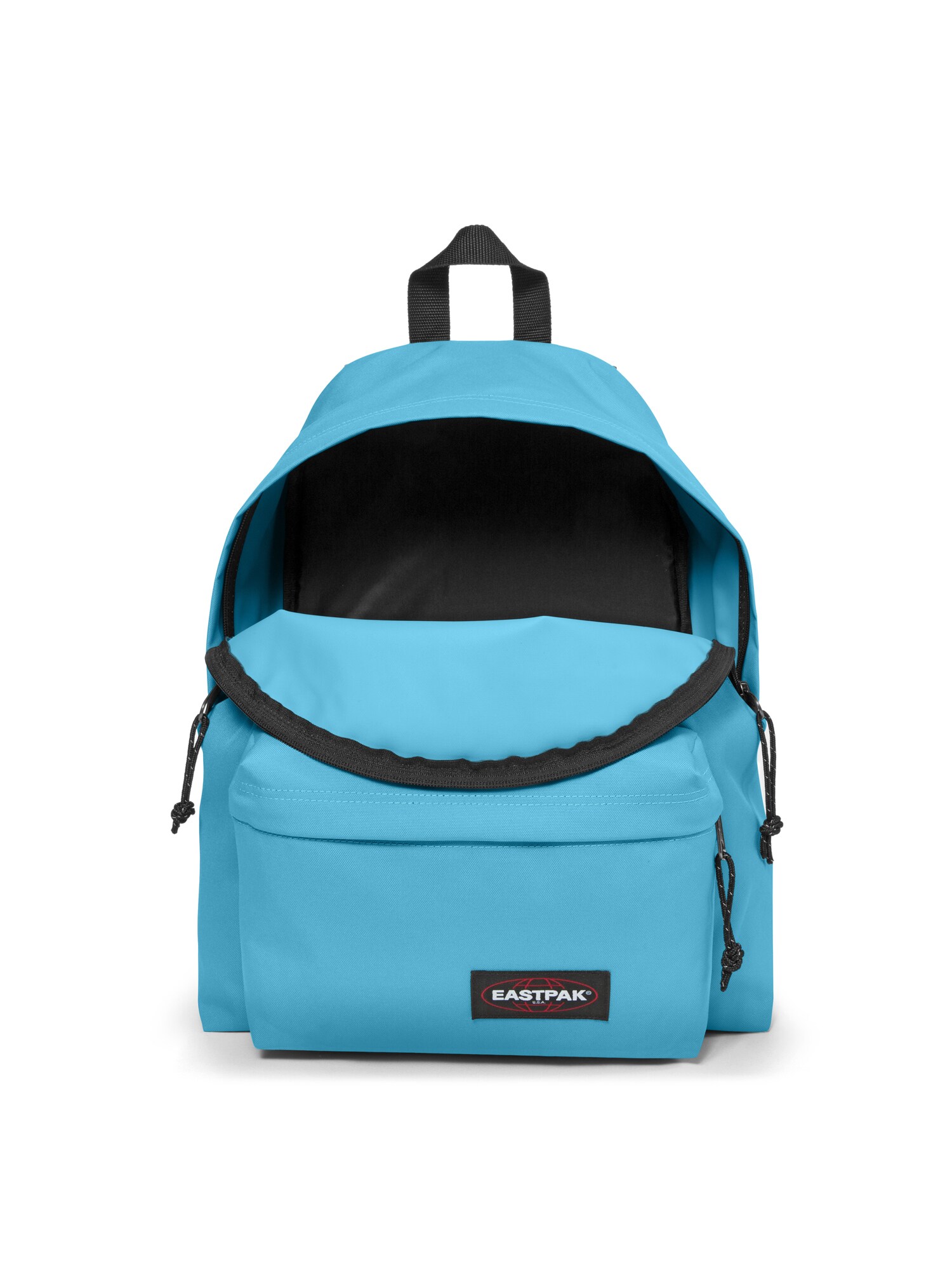 EASTPAK Hátizsák  kék / vérvörös / fekete / fehér termék 2. képe
