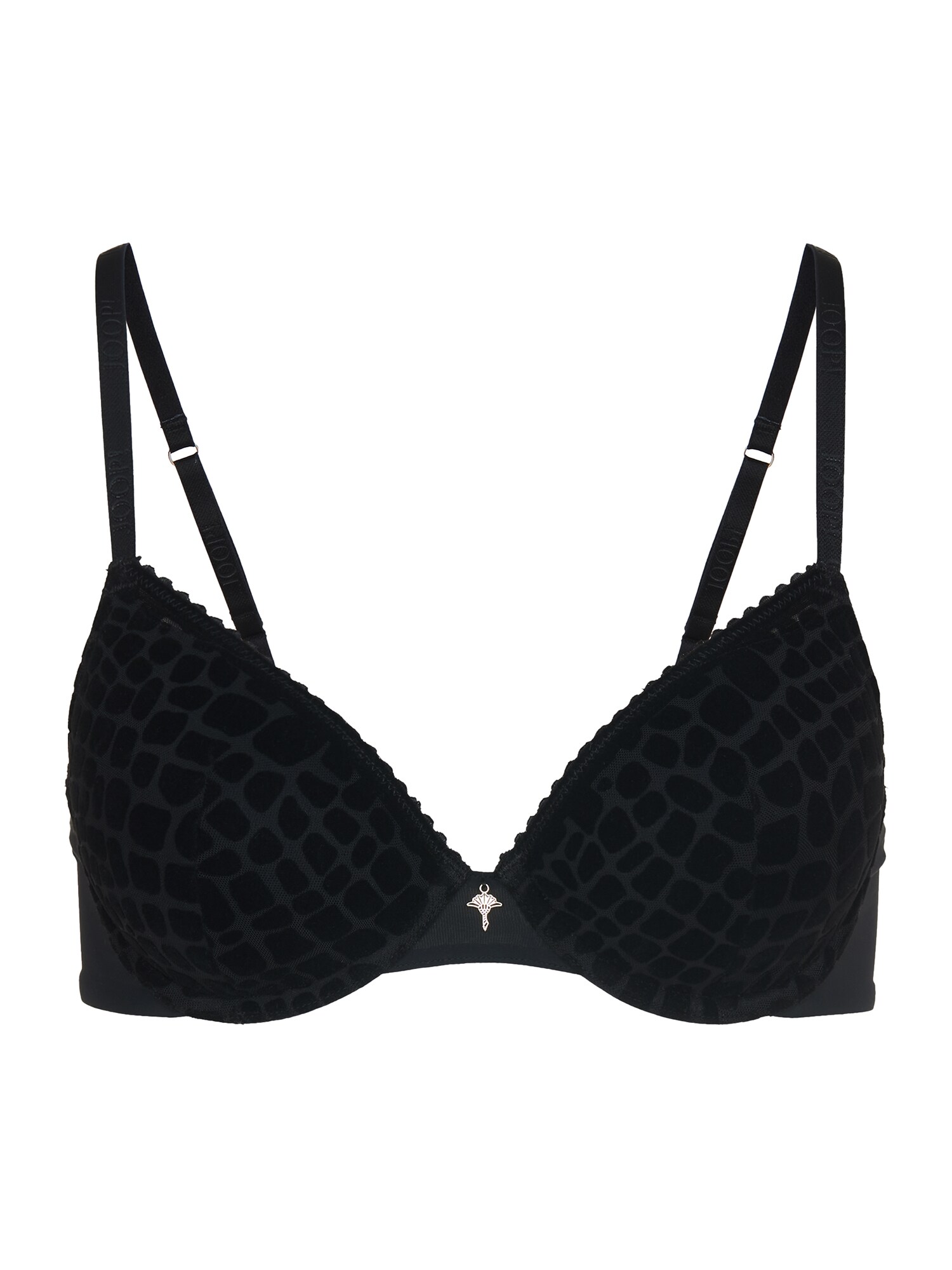 JOOP! Sujetador ' Sensual '  negro