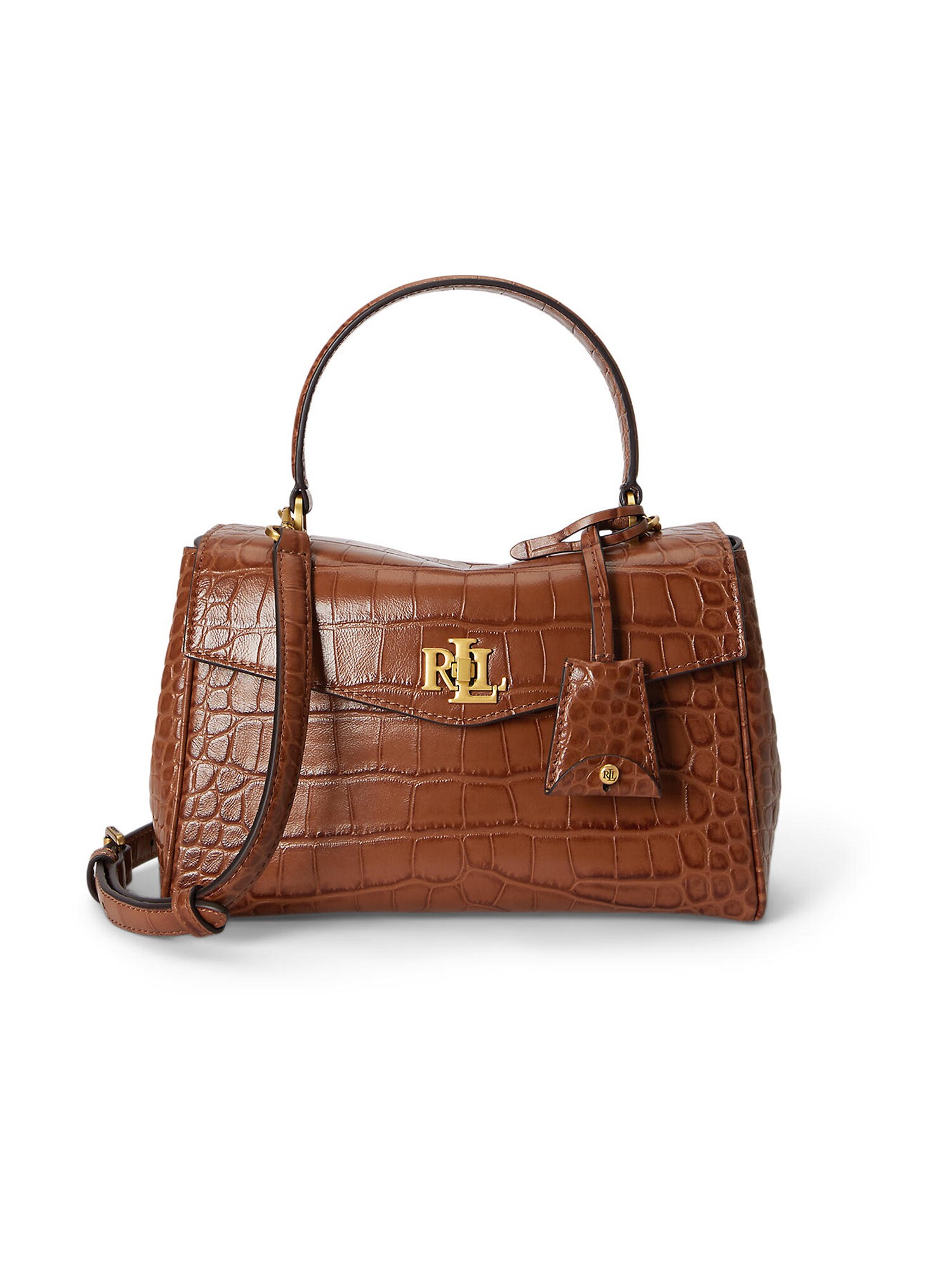 Lauren Ralph Lauren Kabelka  karamelová