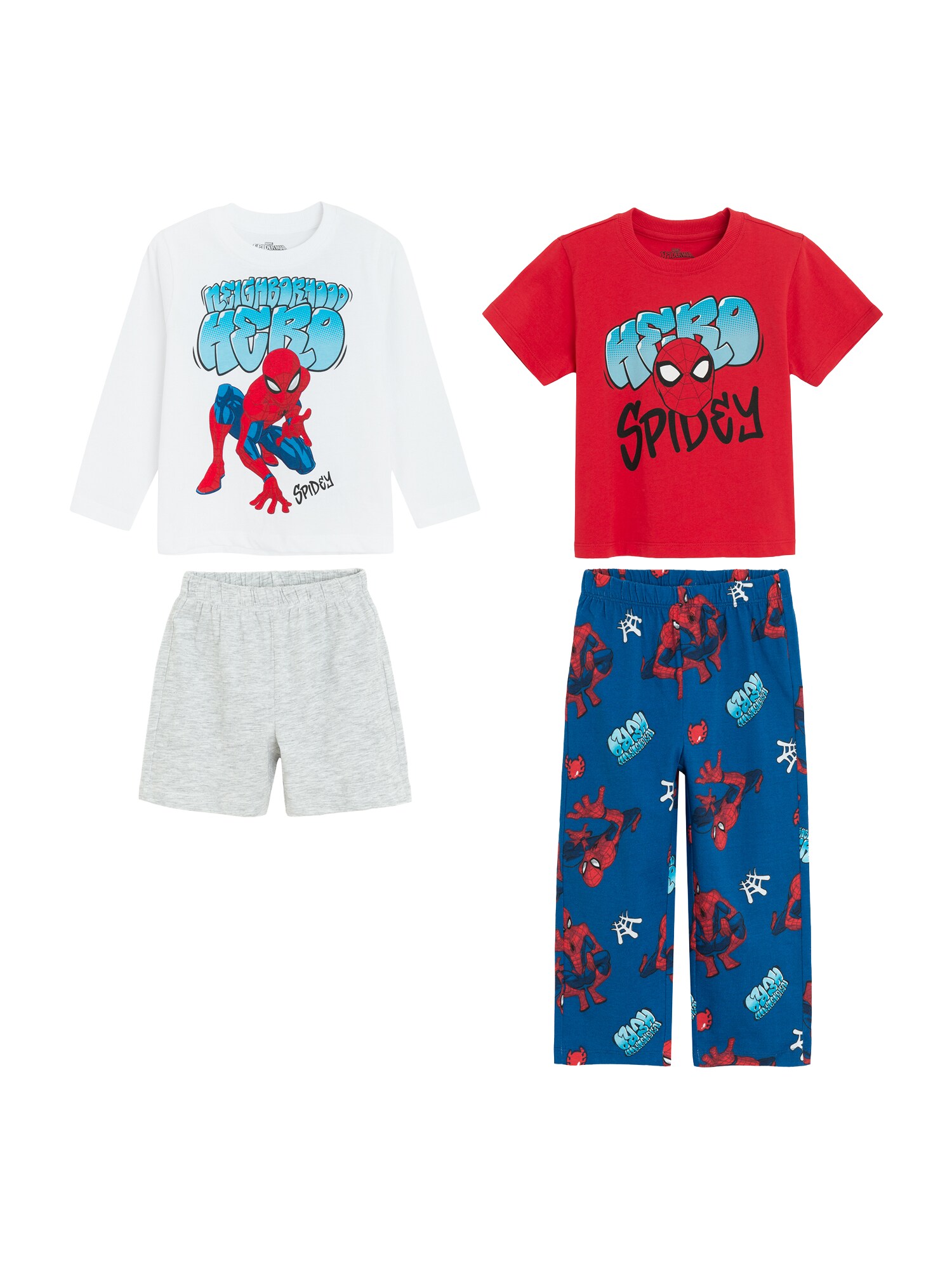 Cool Club Set 'SPIDERMAN'  mai multe culori