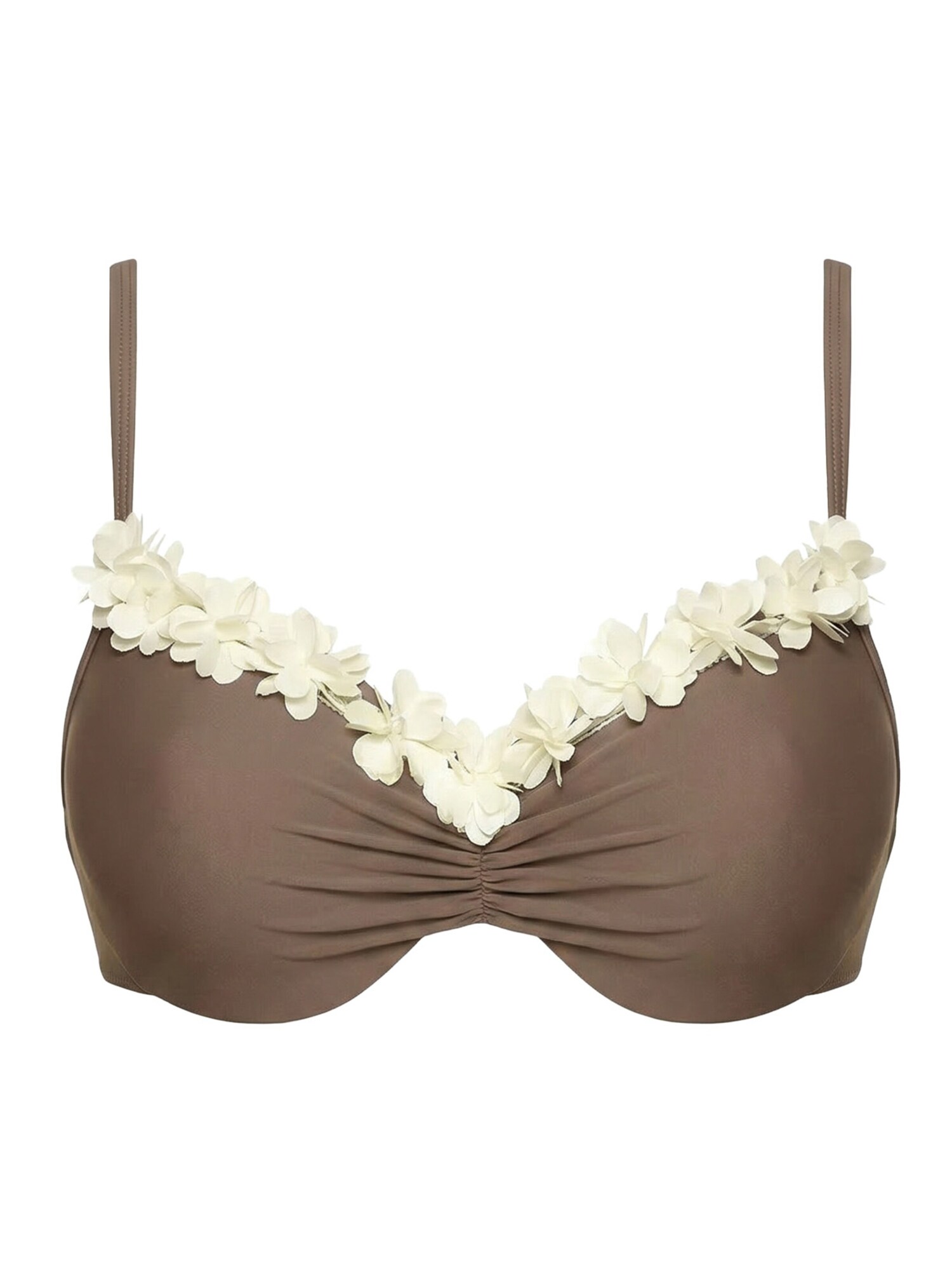 Marko Top de bikini 'Rinn'  marrón
