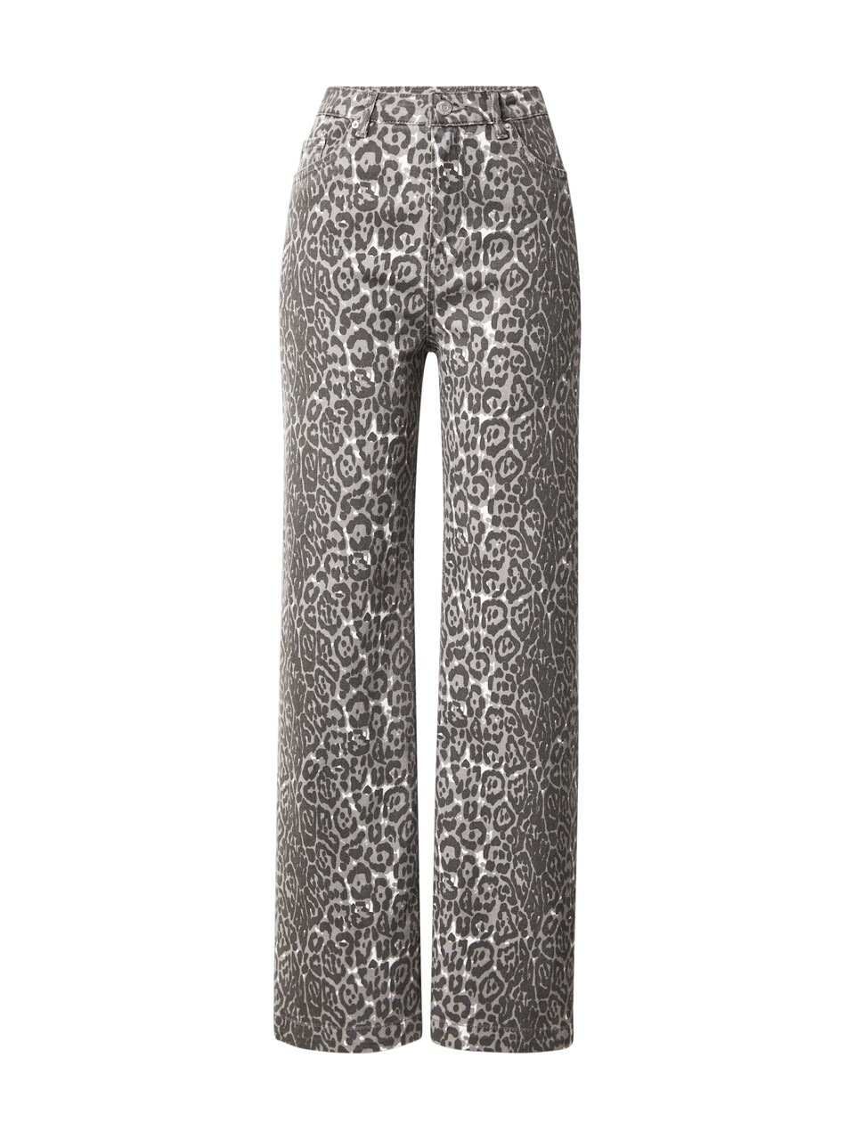 Jeans 'VMTessa' grå / mörkgrå