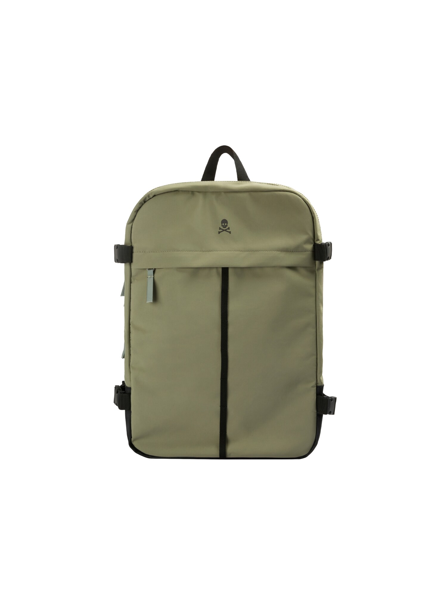 Scalpers Rucsac ' '  verde / verde deschis