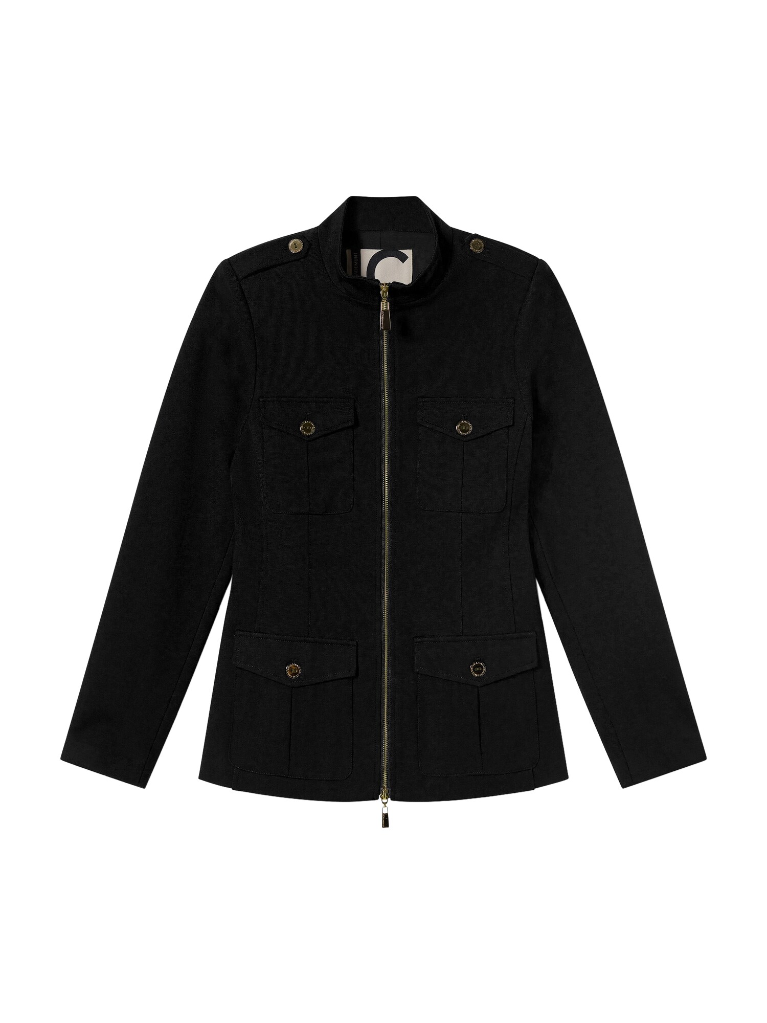 Lola Casademunt Geacă de primăvară-toamnă  negru