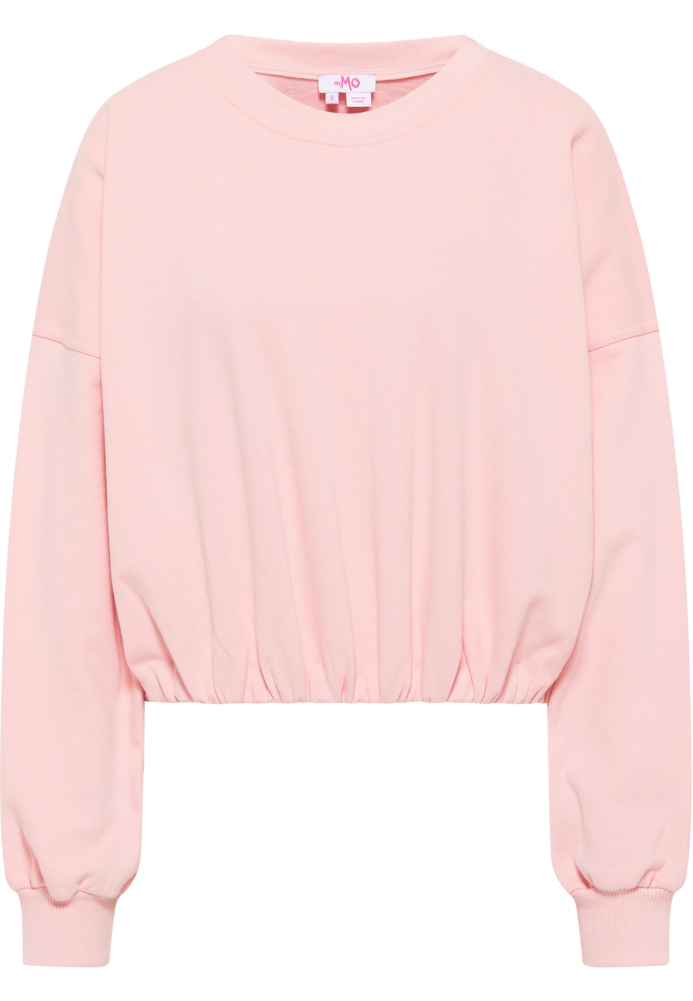 MYMO Sweater majica  roza