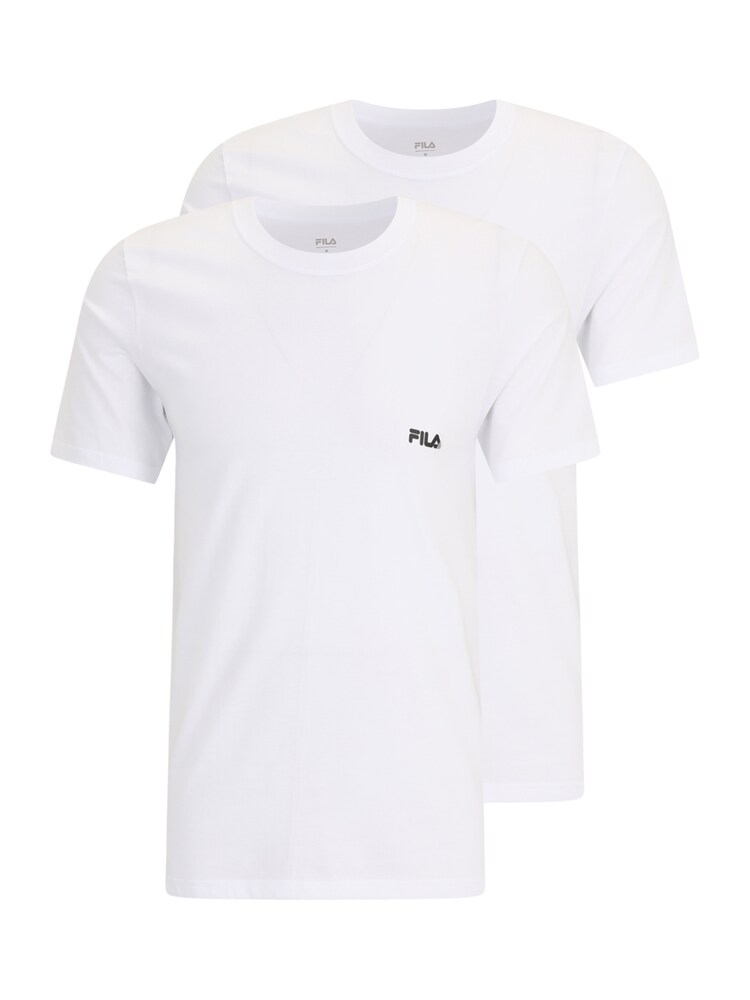 FILA Trikó és alsó póló Férfi fehér , Méret S