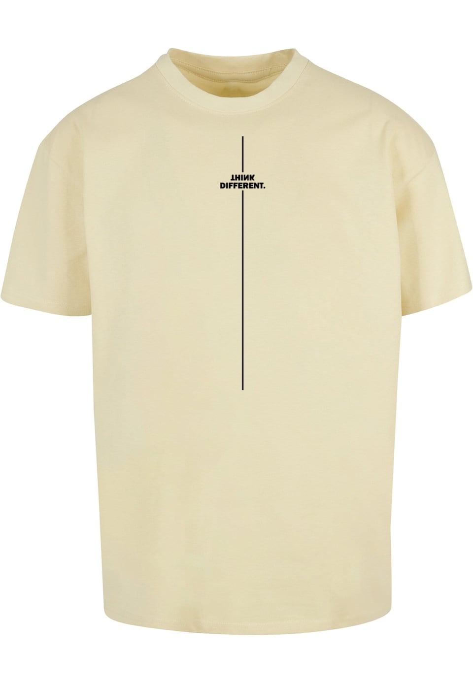 T-shirt 'Think Different'