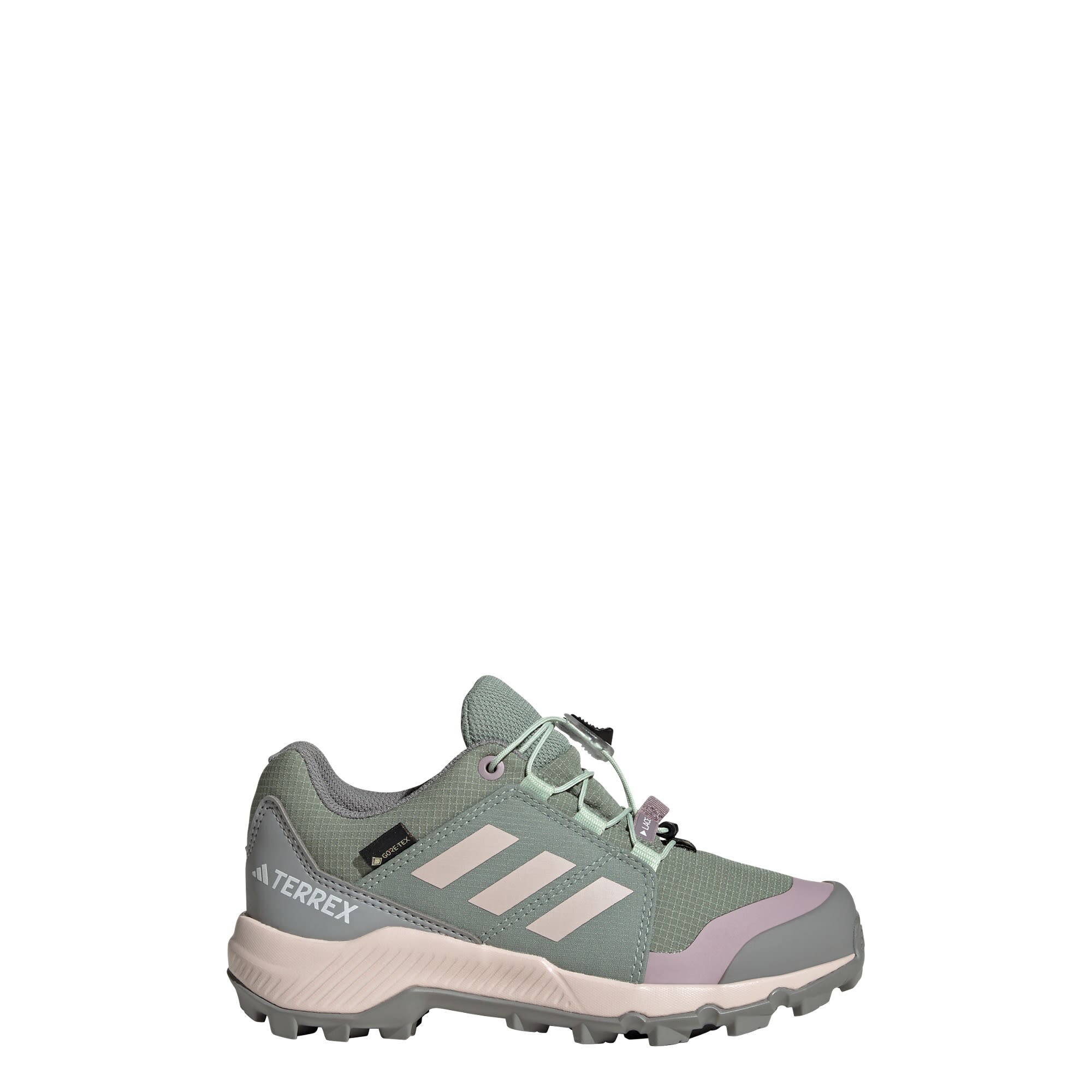 ADIDAS TERREX Félcipő  pasztellzöld / orgona / pasztell-rózsaszín / gyapjúfehér termék 2. képe