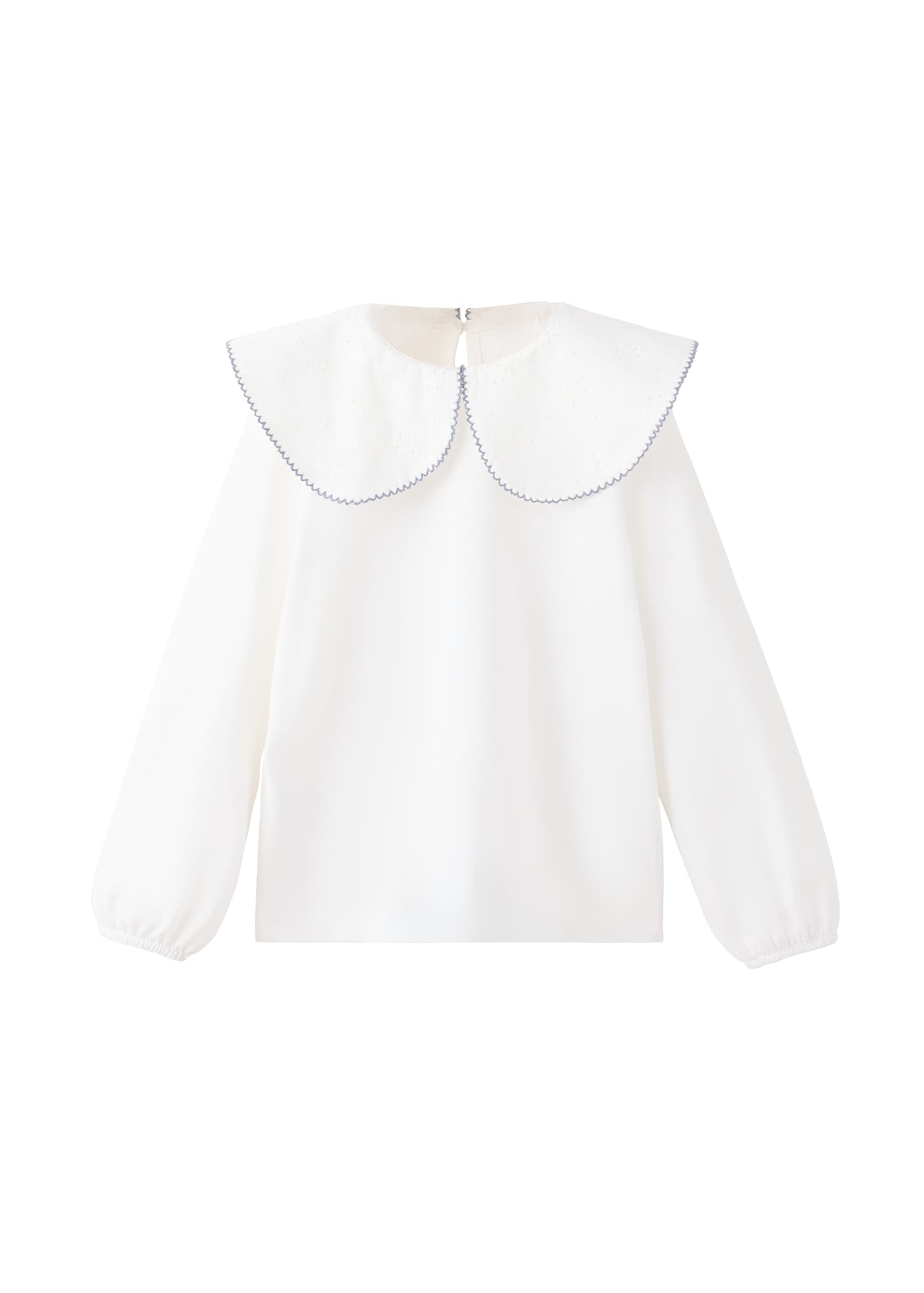 MANGO KIDS Tricou alb