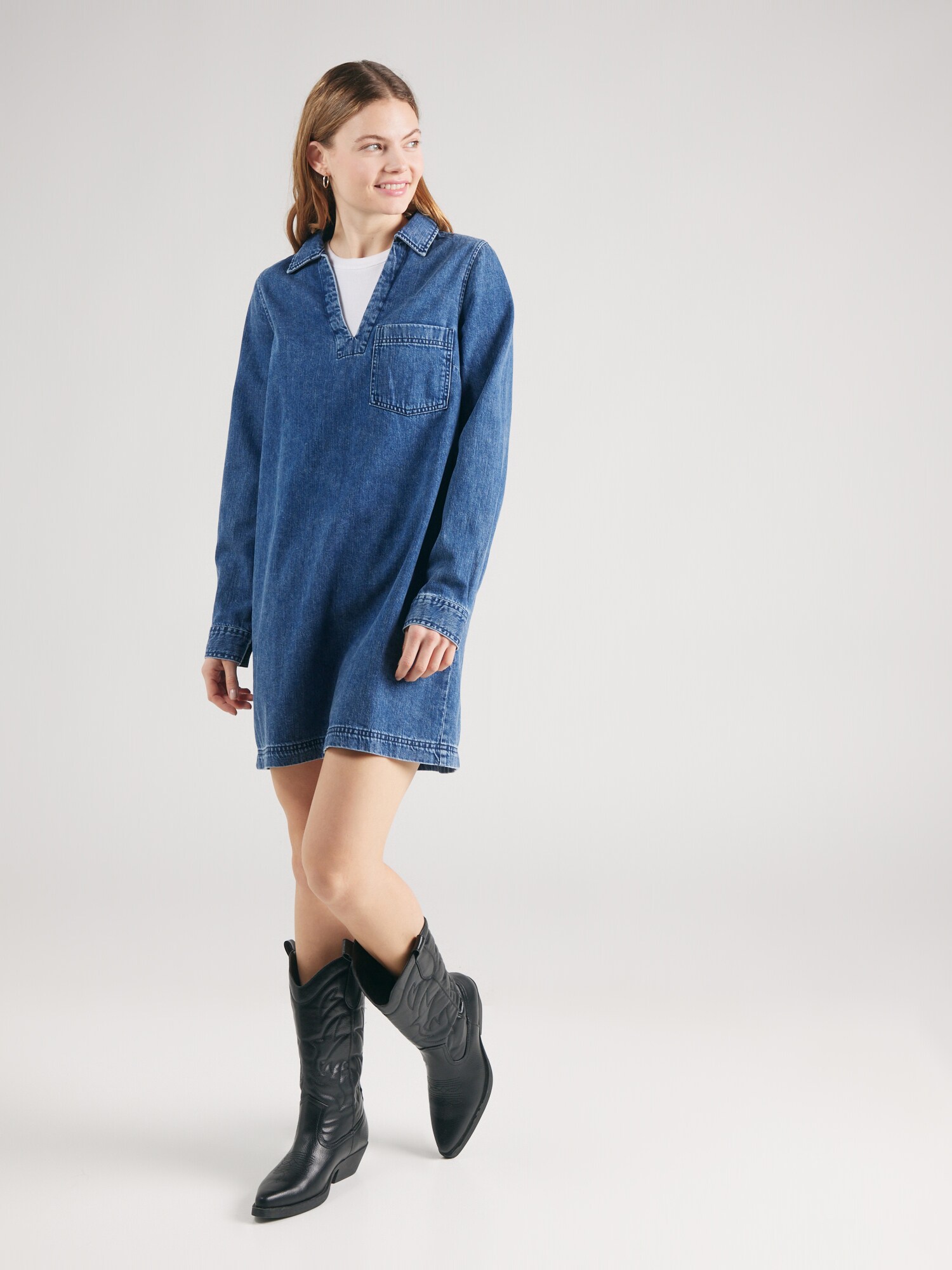 Lindex Ingruhák 'Aster'  kék farmer termék 2. képe