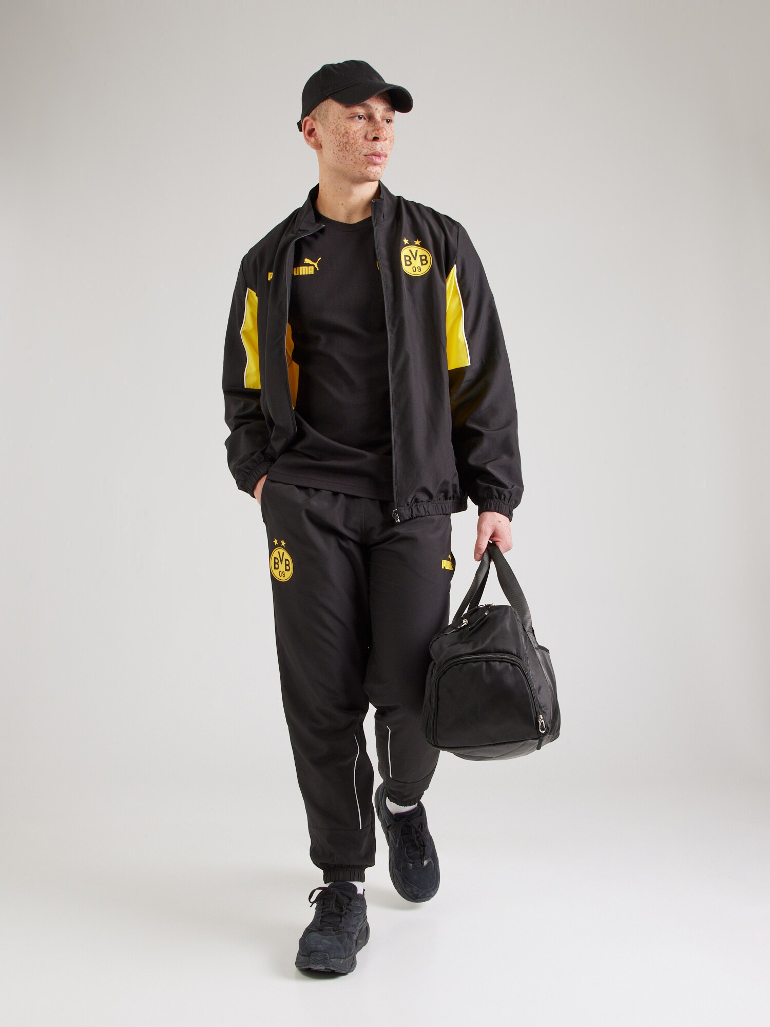 Thumbnail - Funktionsshirt 'Borussia Dortmund Ftbl Archive'