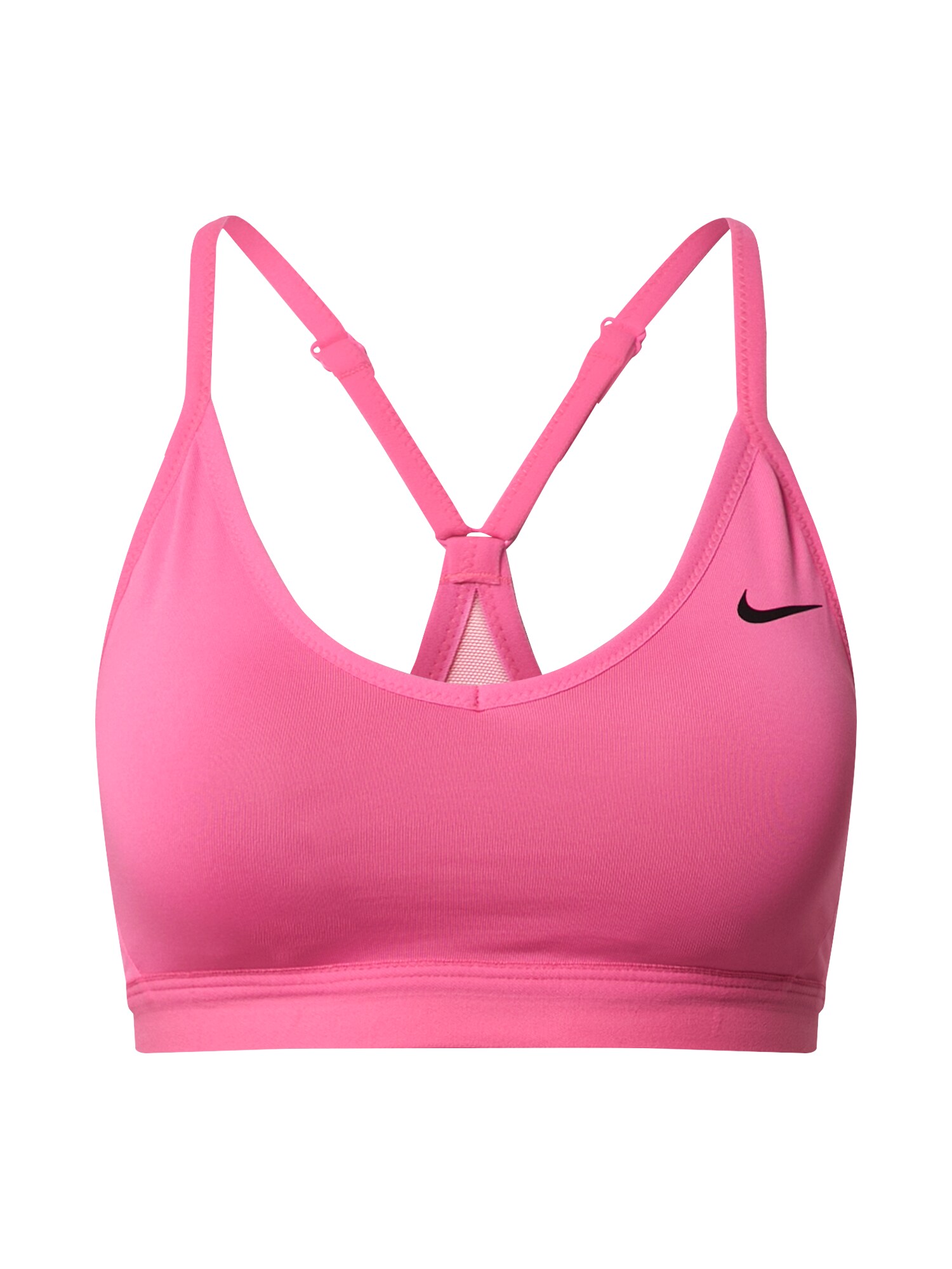 NIKE Sportinė liemenėlė 'INDY'  rožinė