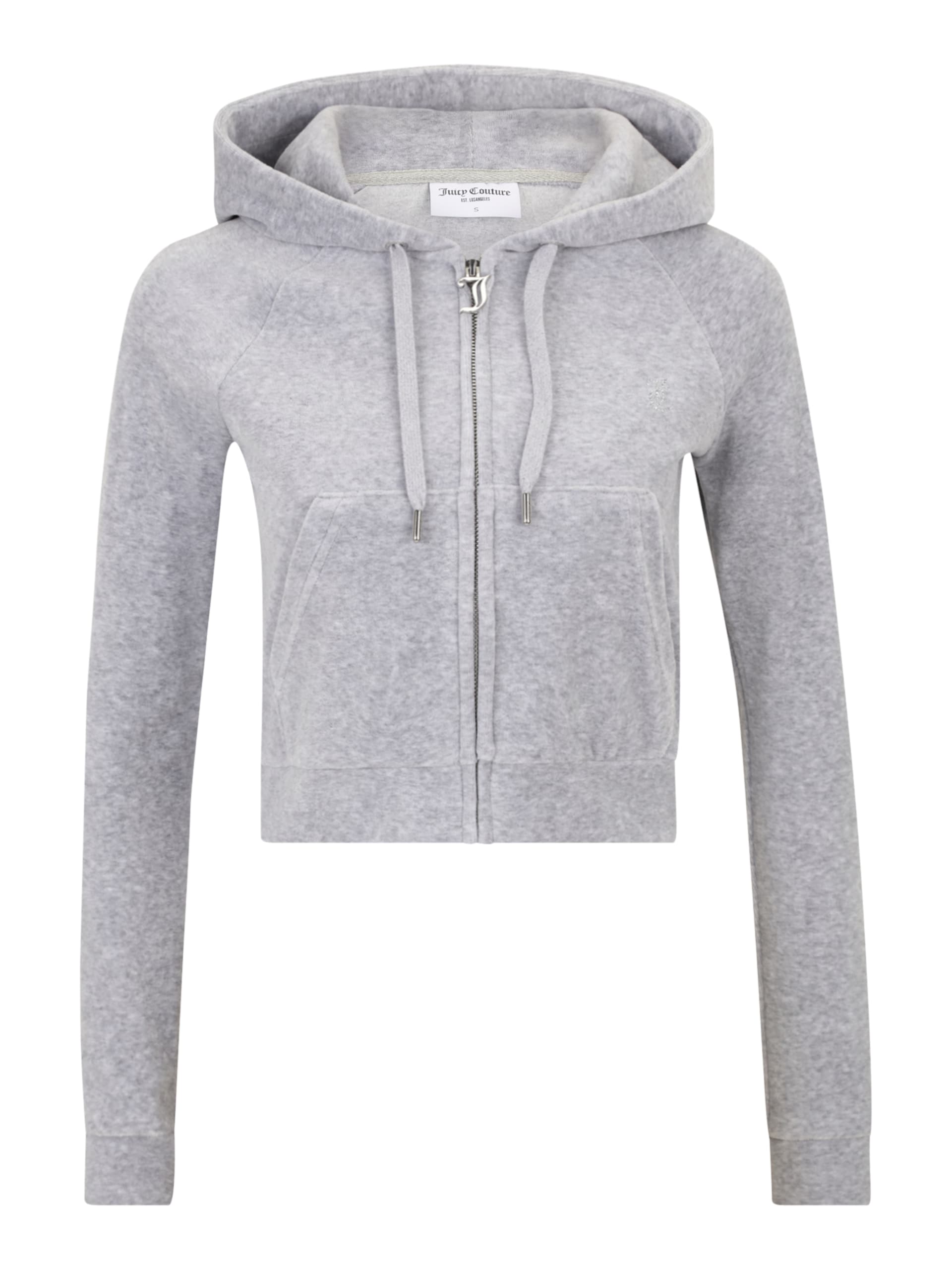 Juicy Couture Petite Sweatjacka 'MADISON' dam