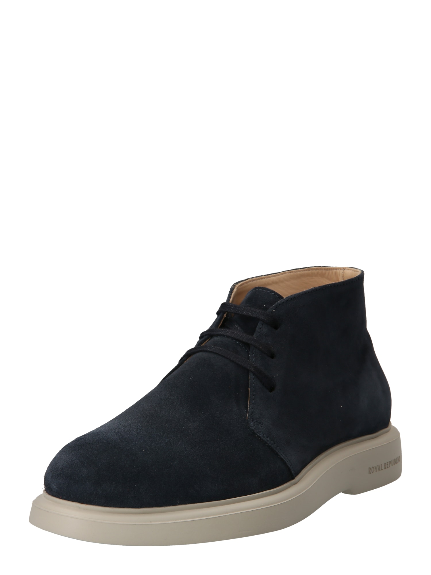 ROYAL REPUBLIQ Botas chukka  navy