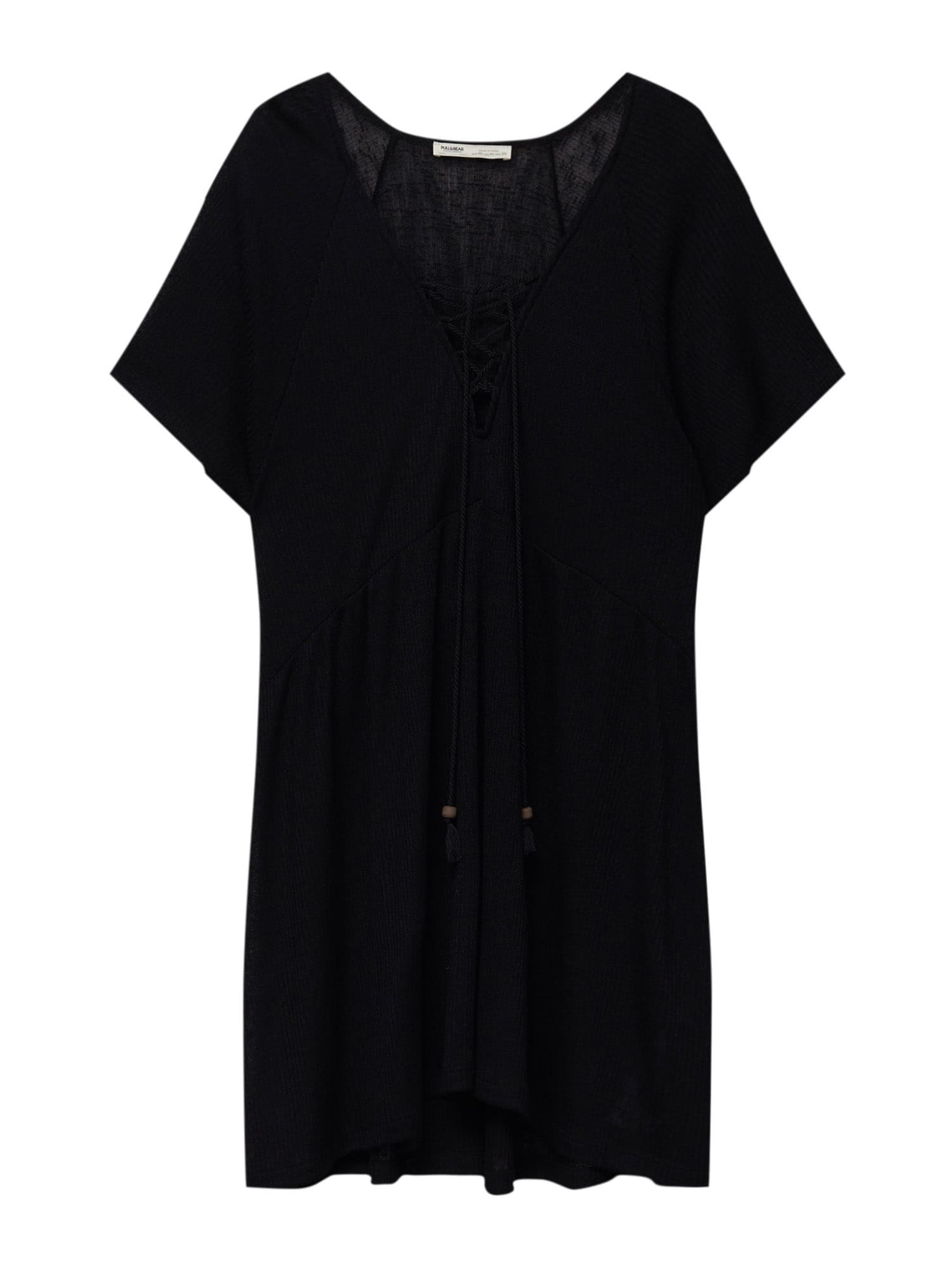 Pull&Bear Rochie  negru