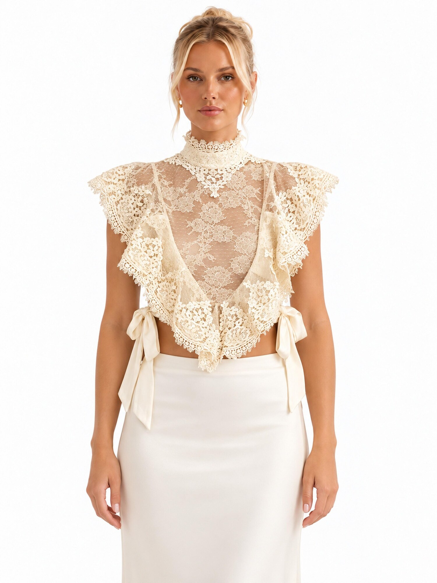 Blus 'Lacey'