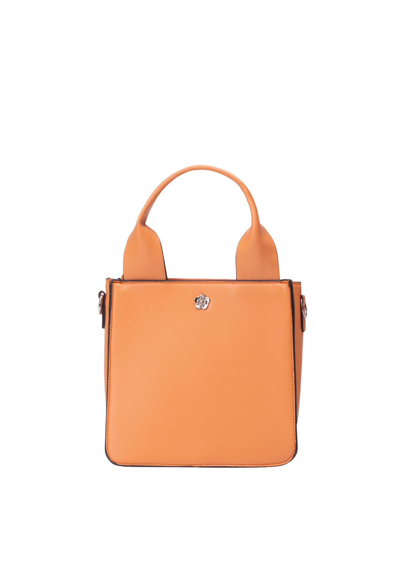 MYMO Bolso de mano naranja