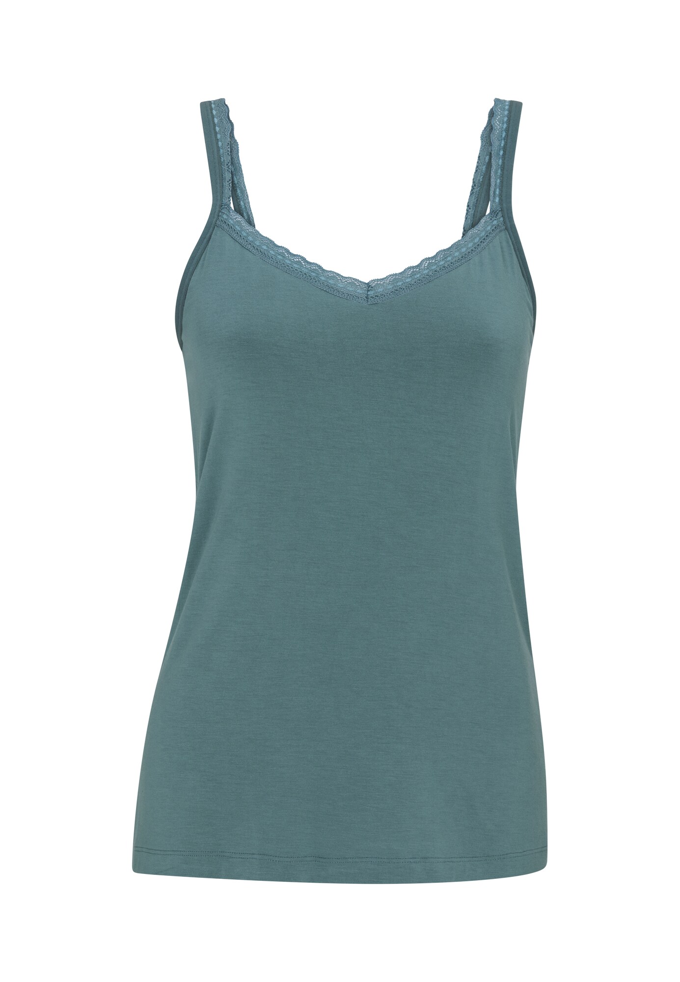 Cyberjammies Camiseta de noche 'Kallie' verde