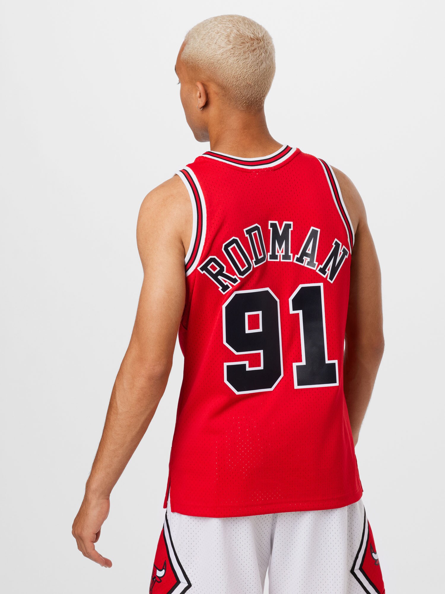 Thumbnail - Trikot 'NBA Chicago Bulls Swingman Dennis Rodman'