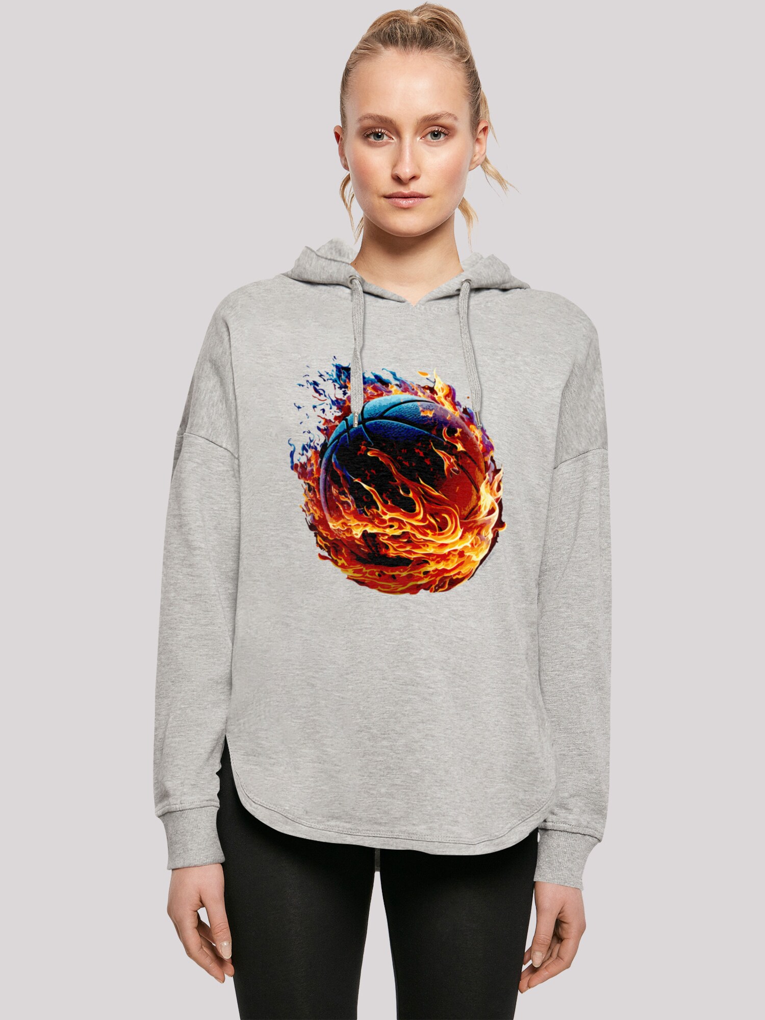 Thumbnail - F4NT4STIC Sweatshirt Basketball Sports Collection On FIRE