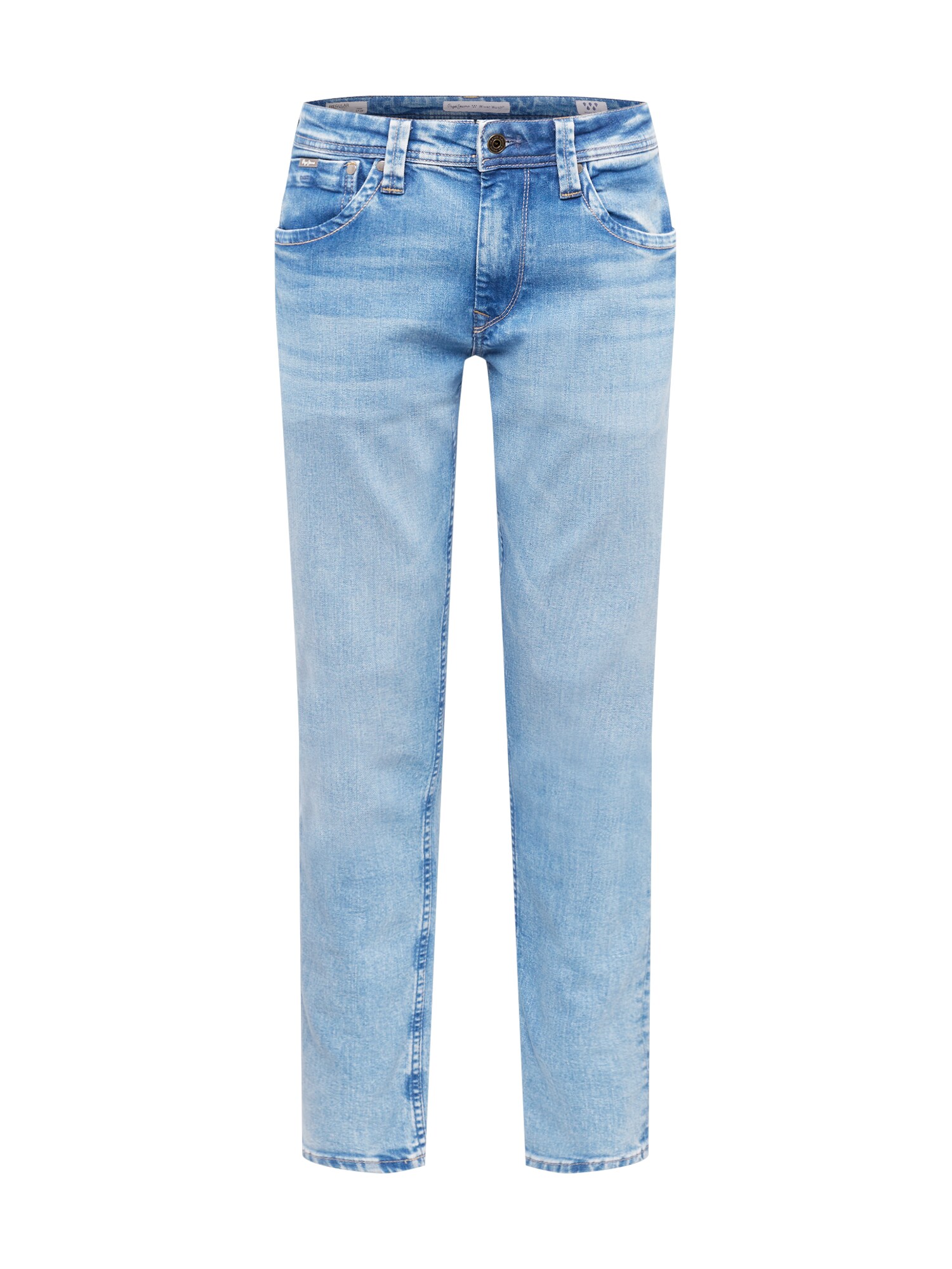 Pepe Jeans Džínsy 'CASH'  svetlomodrá