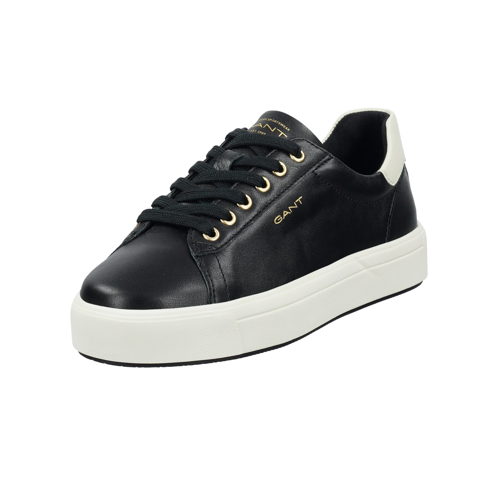 GANT Sneaker low Avino negru