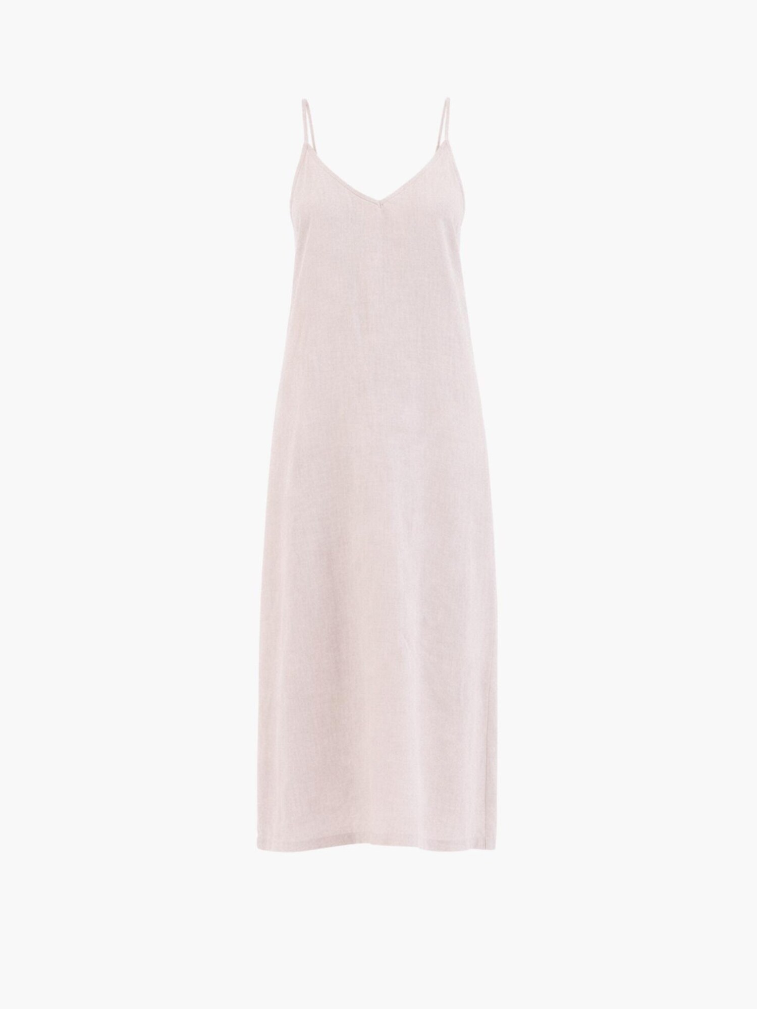 AmourLinen Vestido 'Jakarta'  crema