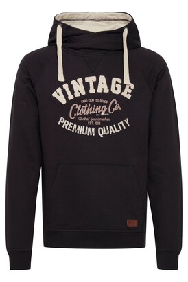 Blend Sweatshirt ‘Alejandro’ Gemengde kleuren / Zwart