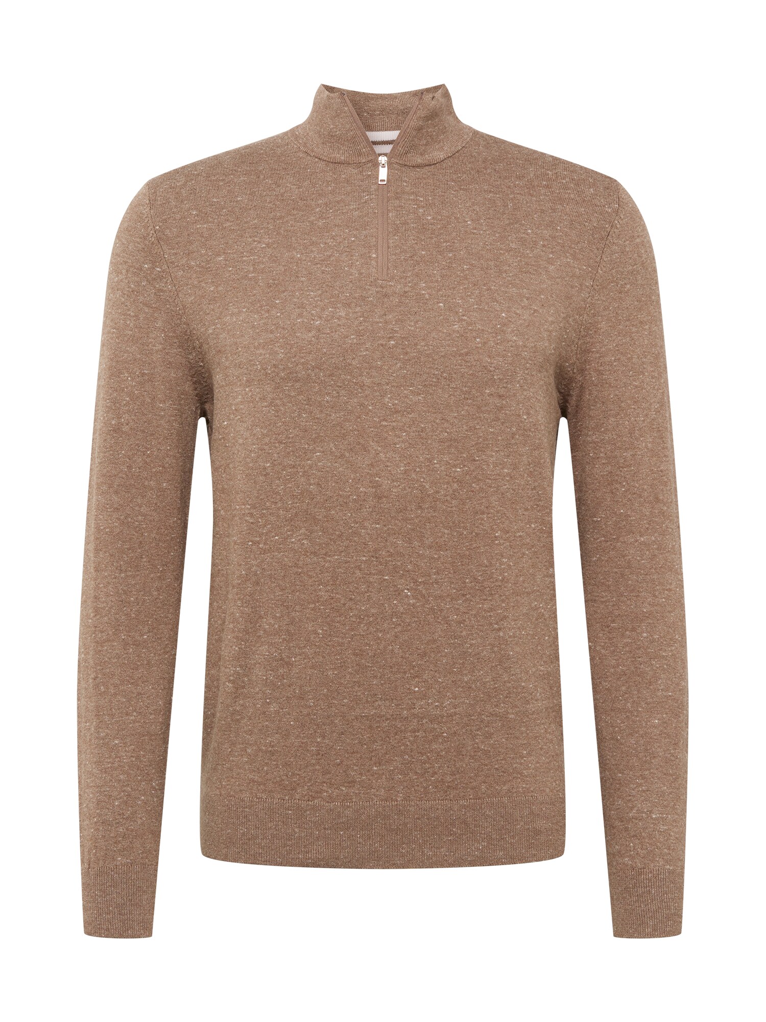 BURTON MENSWEAR LONDON Megztinis  margai ruda