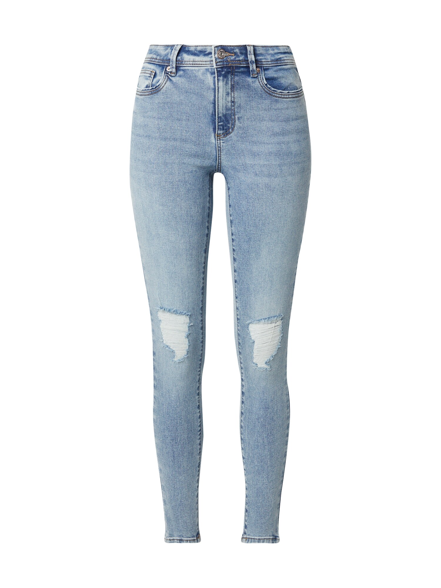 ONLY Jeans ONLWAUW  albastru denim