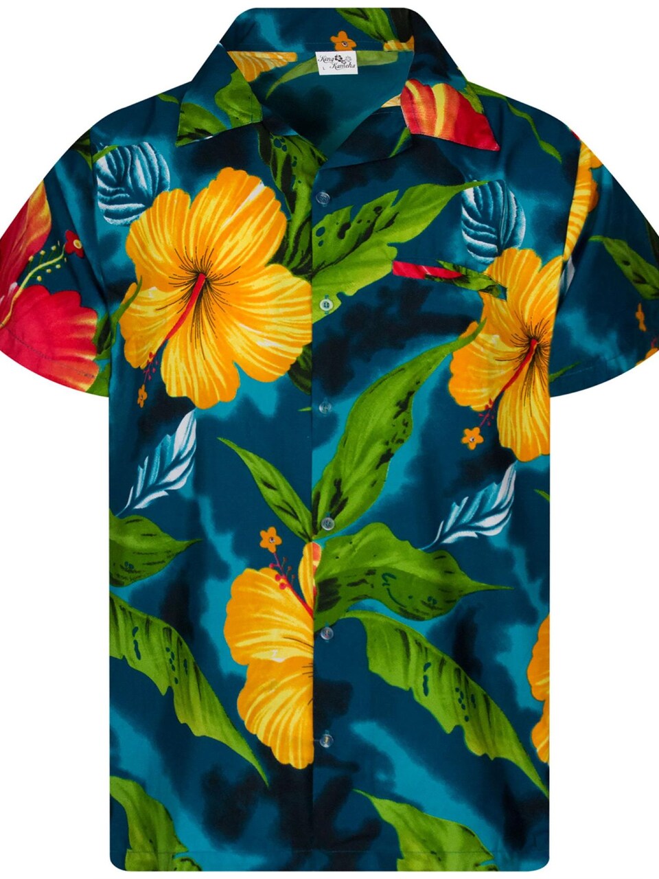 T-shirt 'Big Flower'
