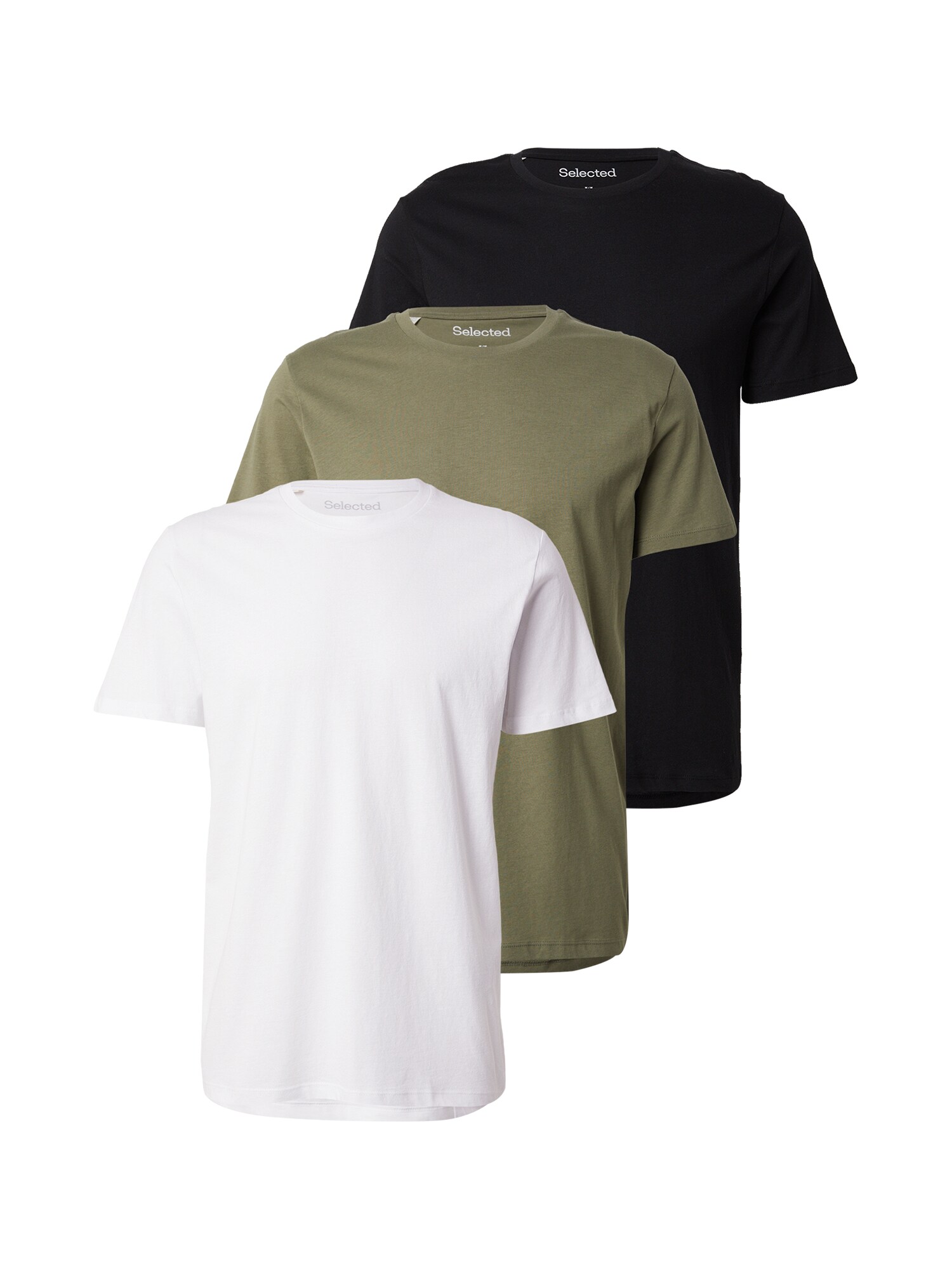 Durabil pentru bărbați tricou – SELECTED