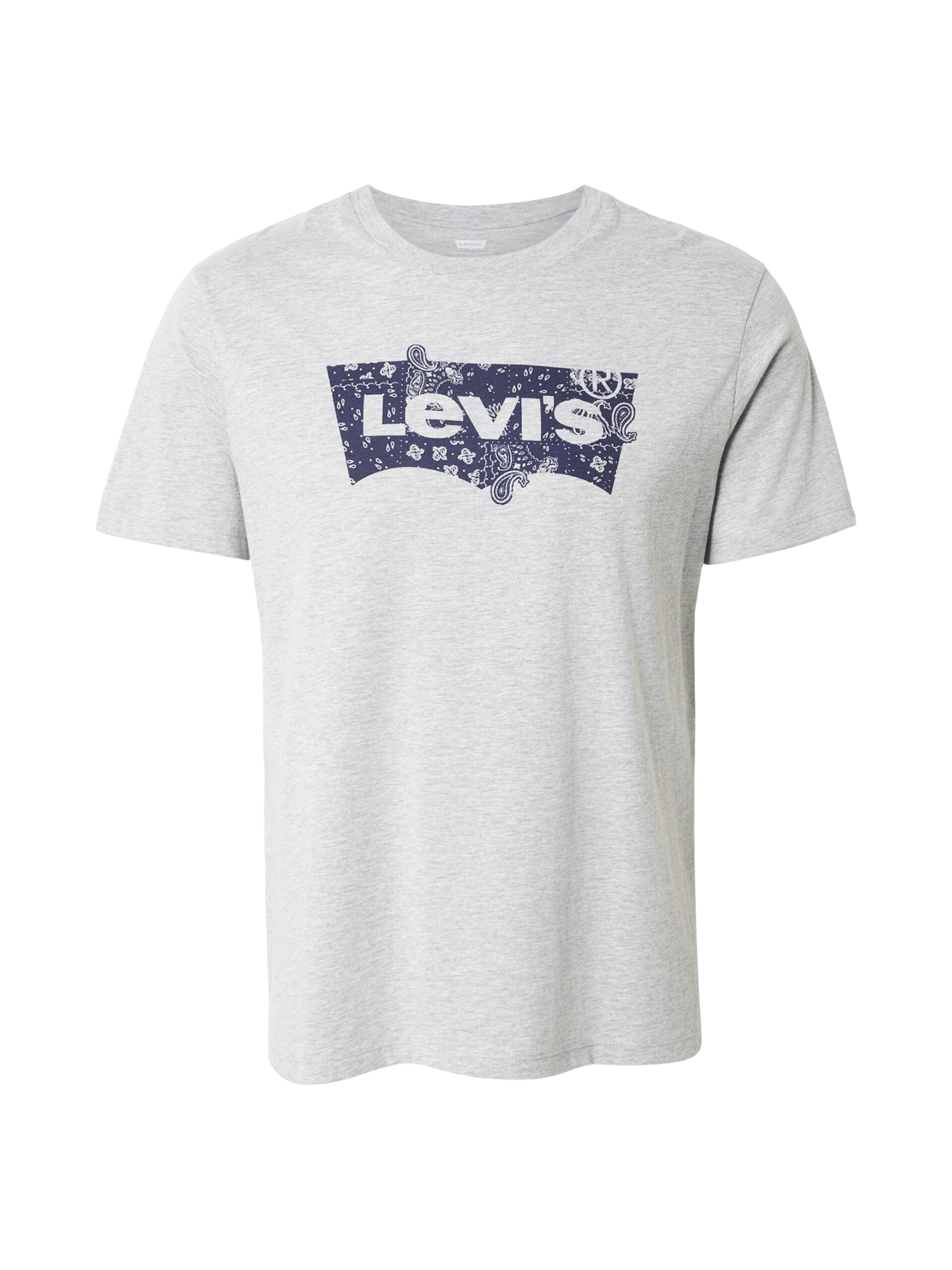 LEVIS ® Graphic Crewneck Tee Bandana B t-shirts herr – bild 6