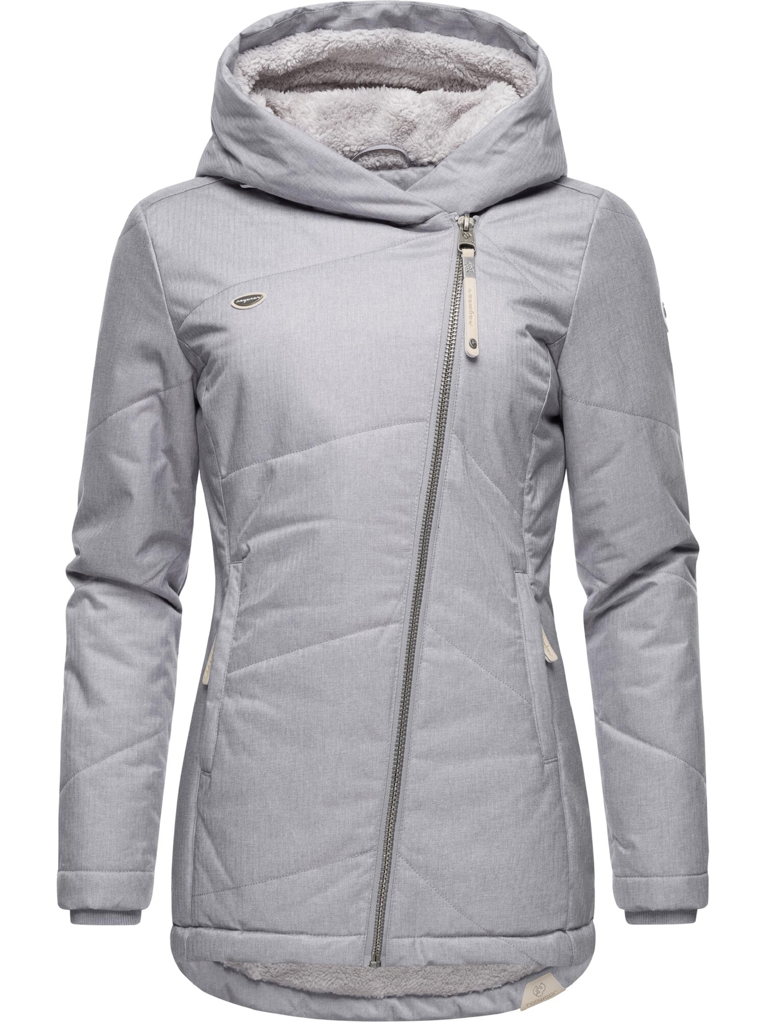 Ragwear Téli dzseki 'Gordon'  szürke akciós termékkép 1