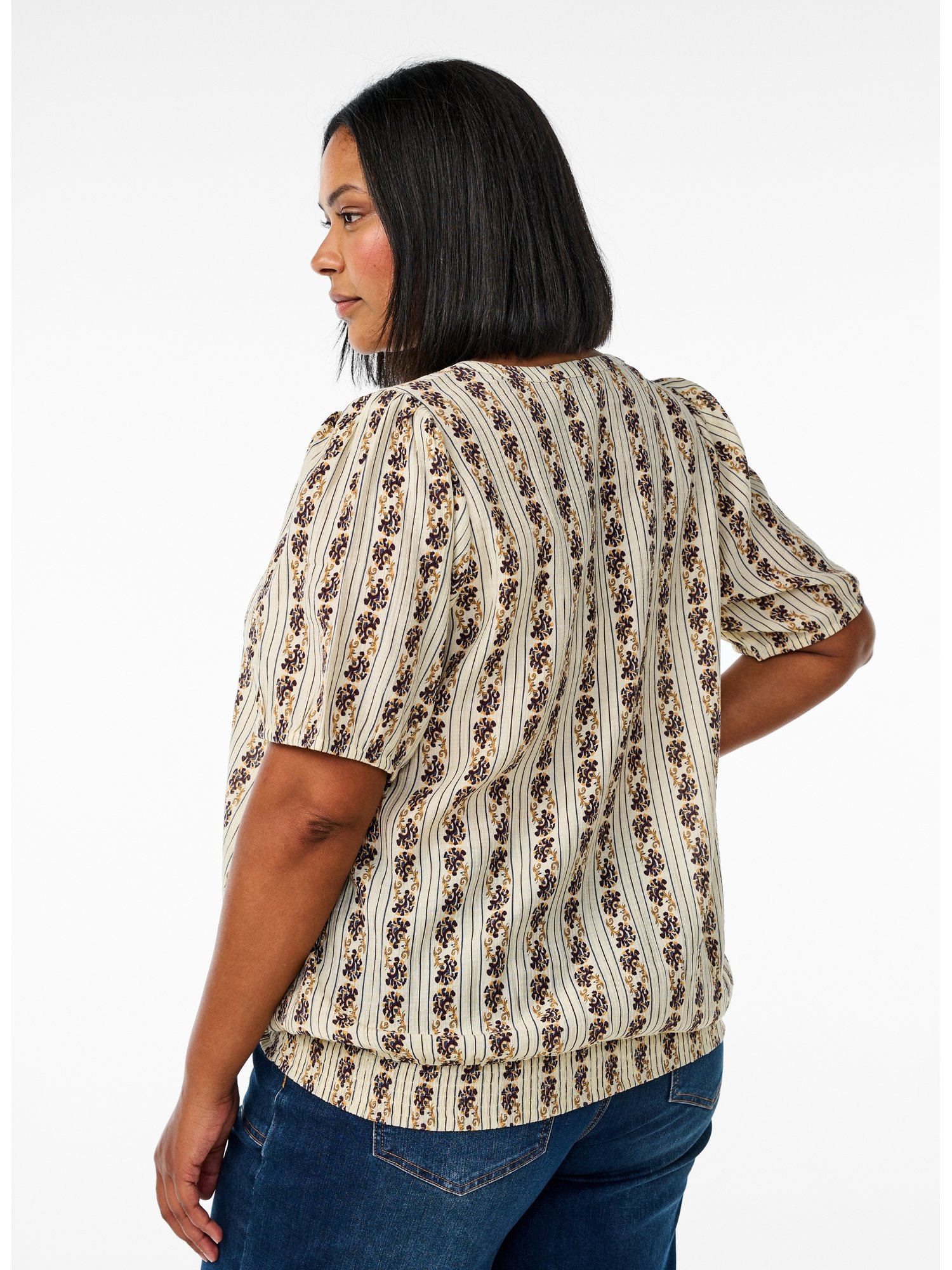 Thumbnail - Zizzi Bluse Melisa