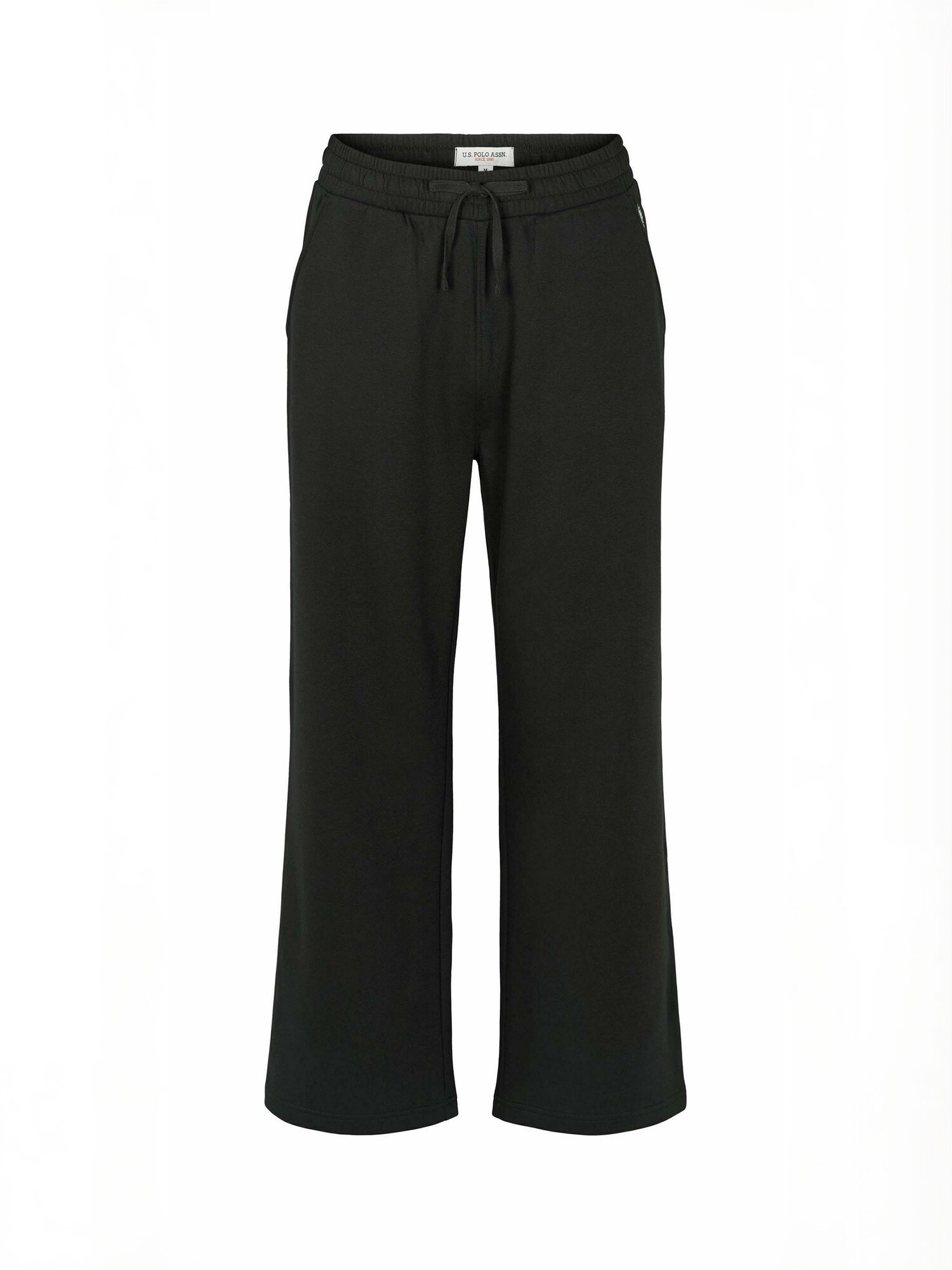 U.S. POLO ASSN. Pantaloni  UWLenette  negru