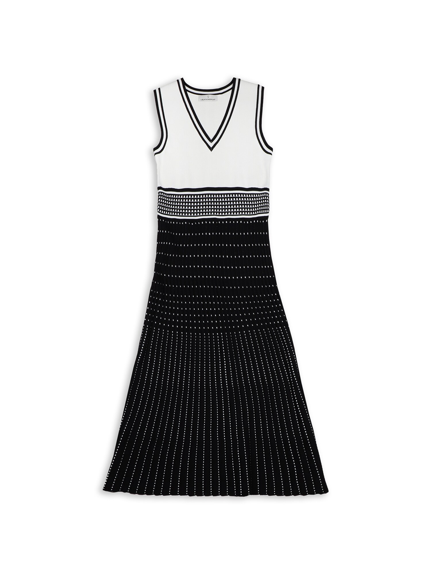 Lola Casademunt Rochie  negru