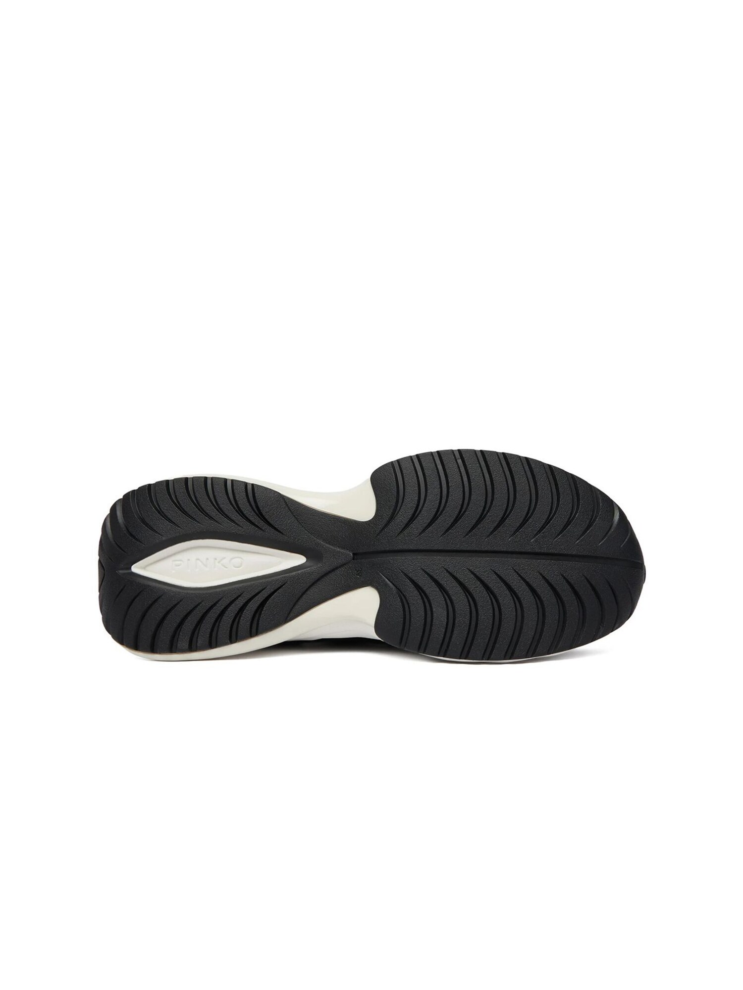 PINKO Zapatillas deportivas bajas 'Ariel 34'  negro – imagen 4