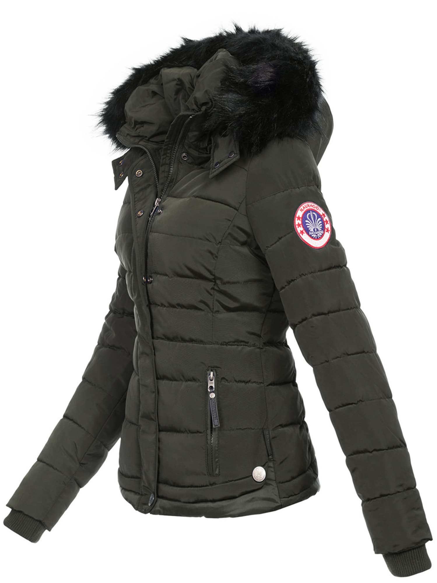 Thumbnail - NAVAHOO Jacke Chloe