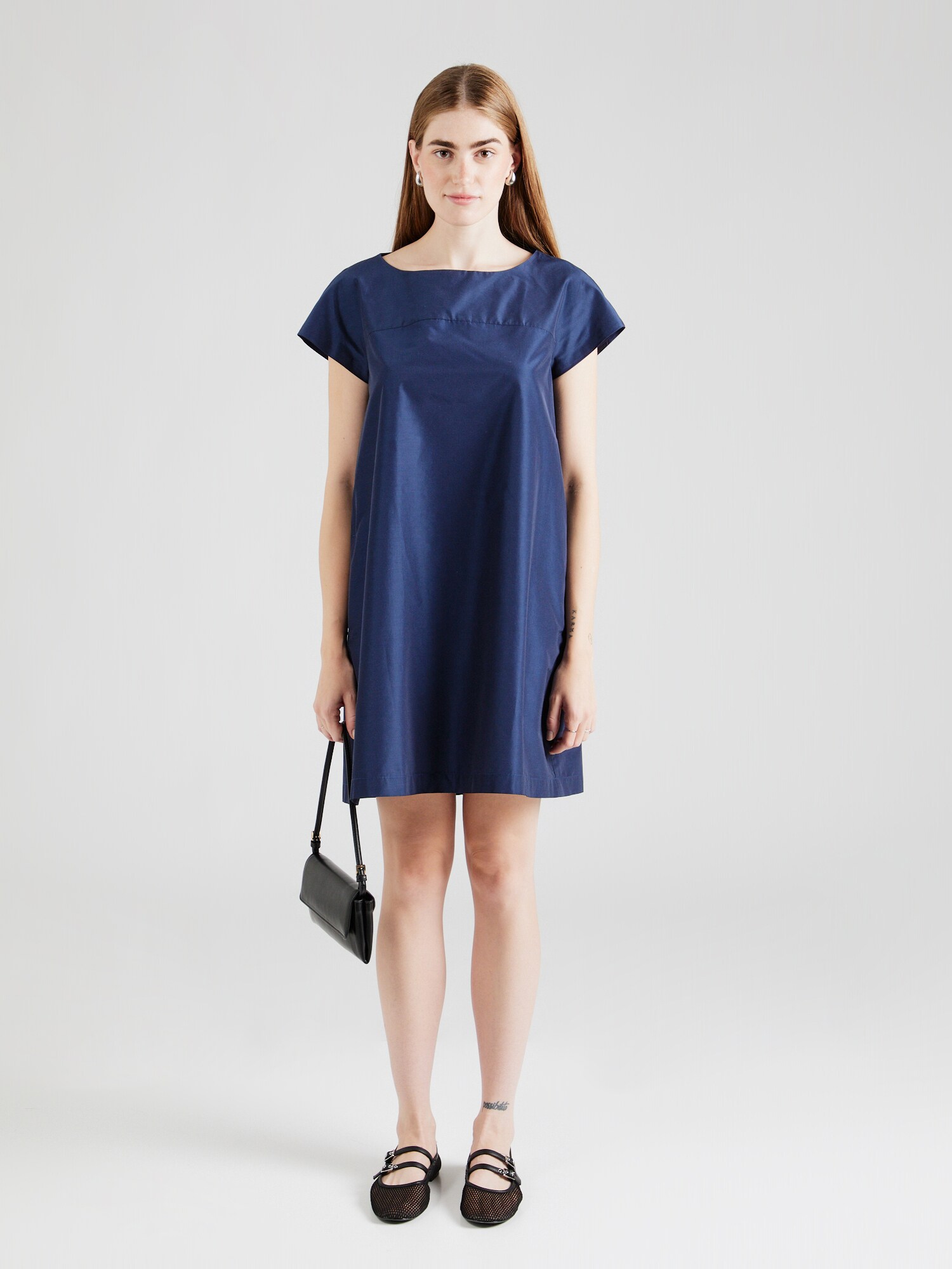 Weekend Max Mara Ruha 'TRIPOLI'  sötétkék termék 2. képe