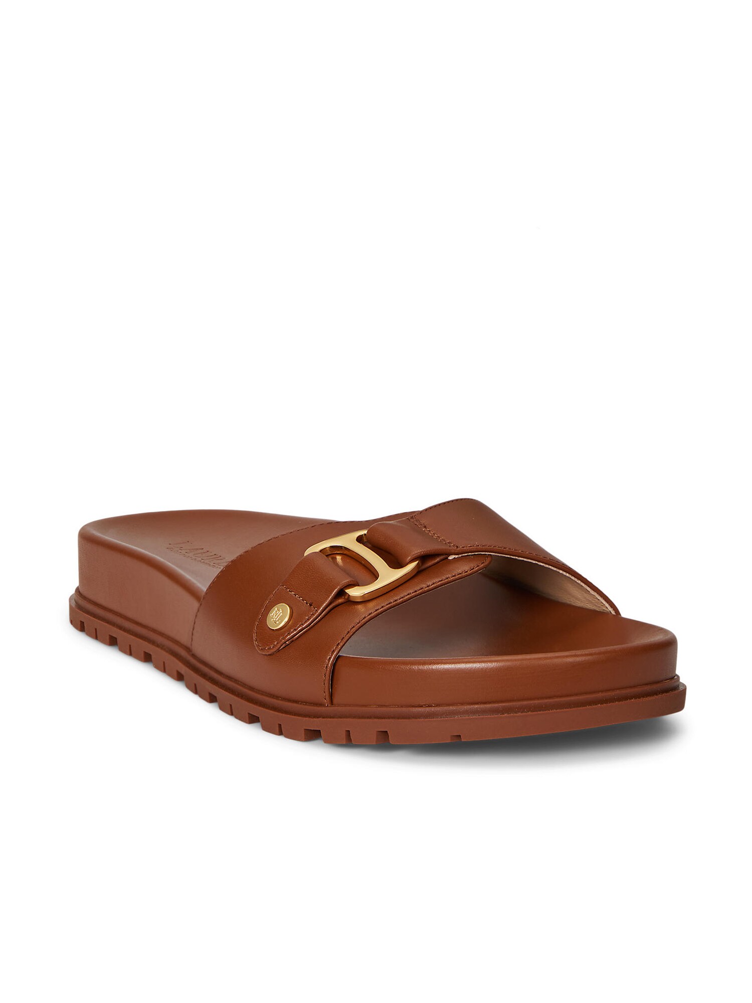 Lauren Ralph Lauren Saboți 'TASHA'  maro