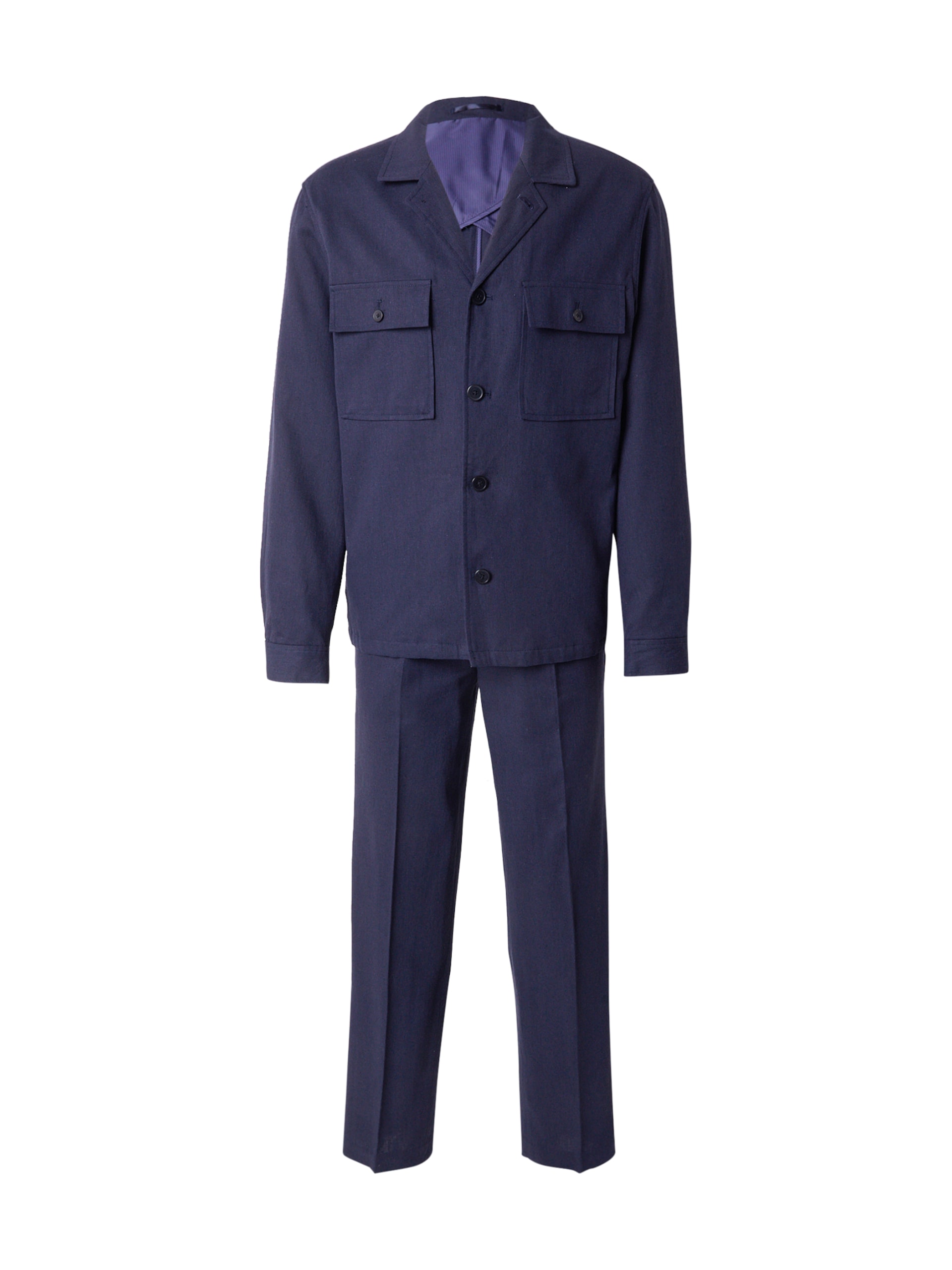 Jack & Jones Premium Kostym 'JPRMARCUS' herr