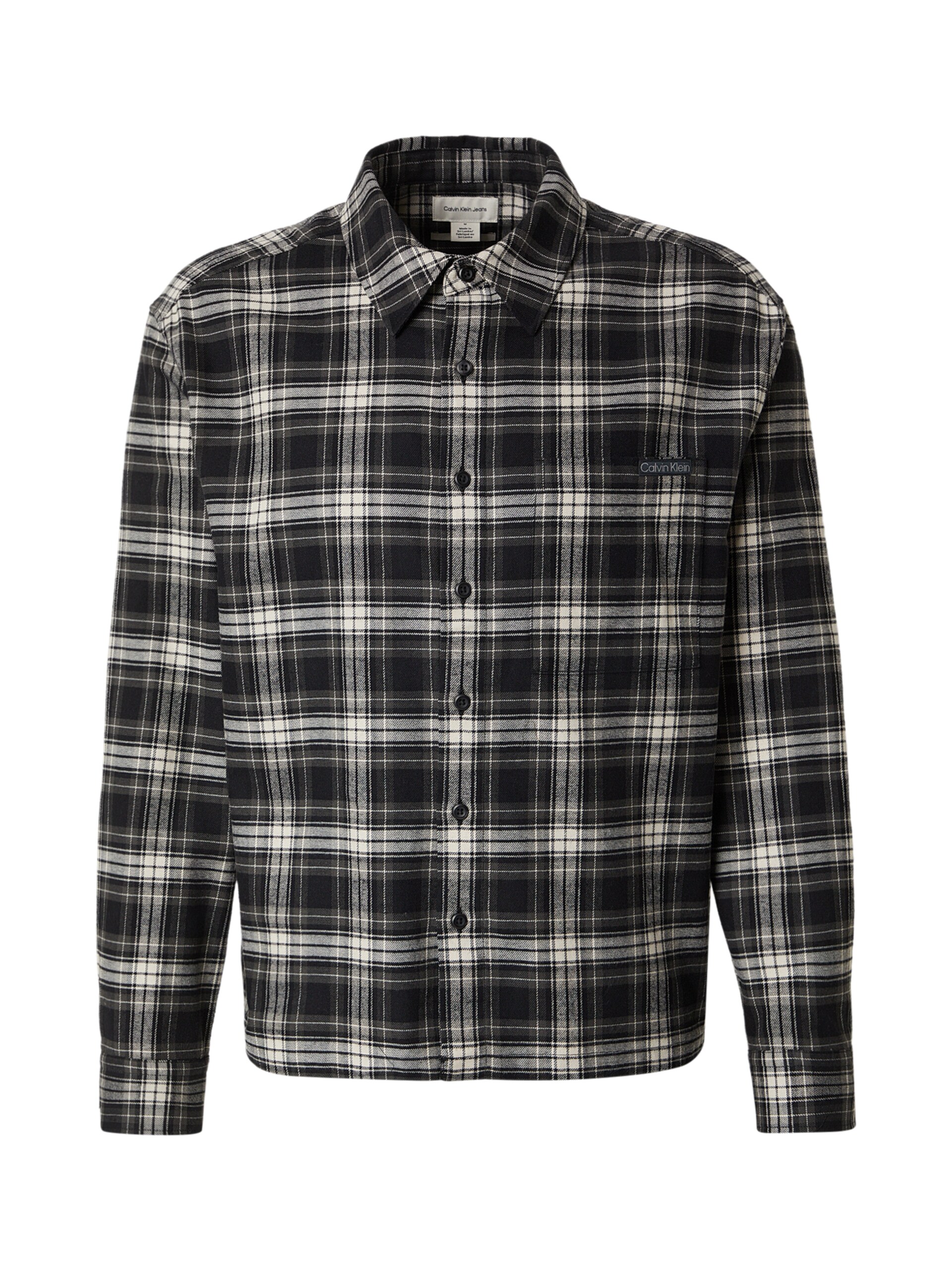 Calvin Klein Jeans Skjorta herr
