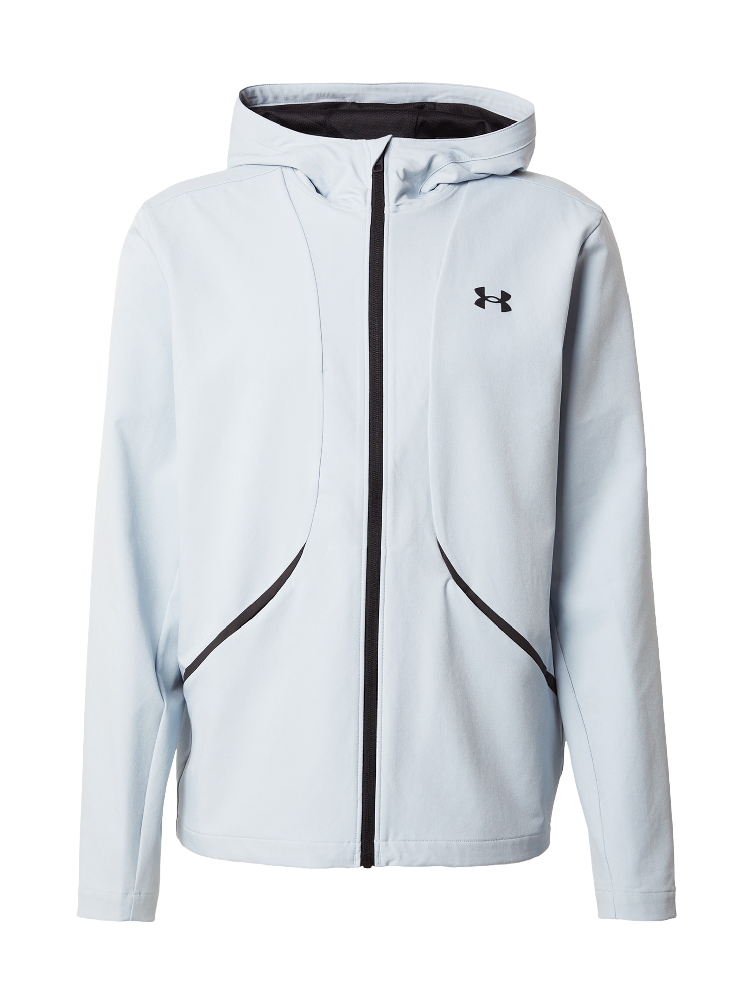 UNDER ARMOUR Geacă sport Unstoppable albastru deschis