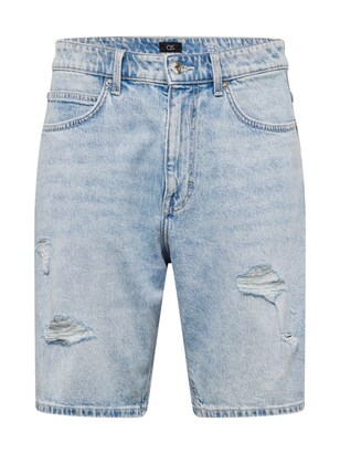 QS Jeans Lichtblauw