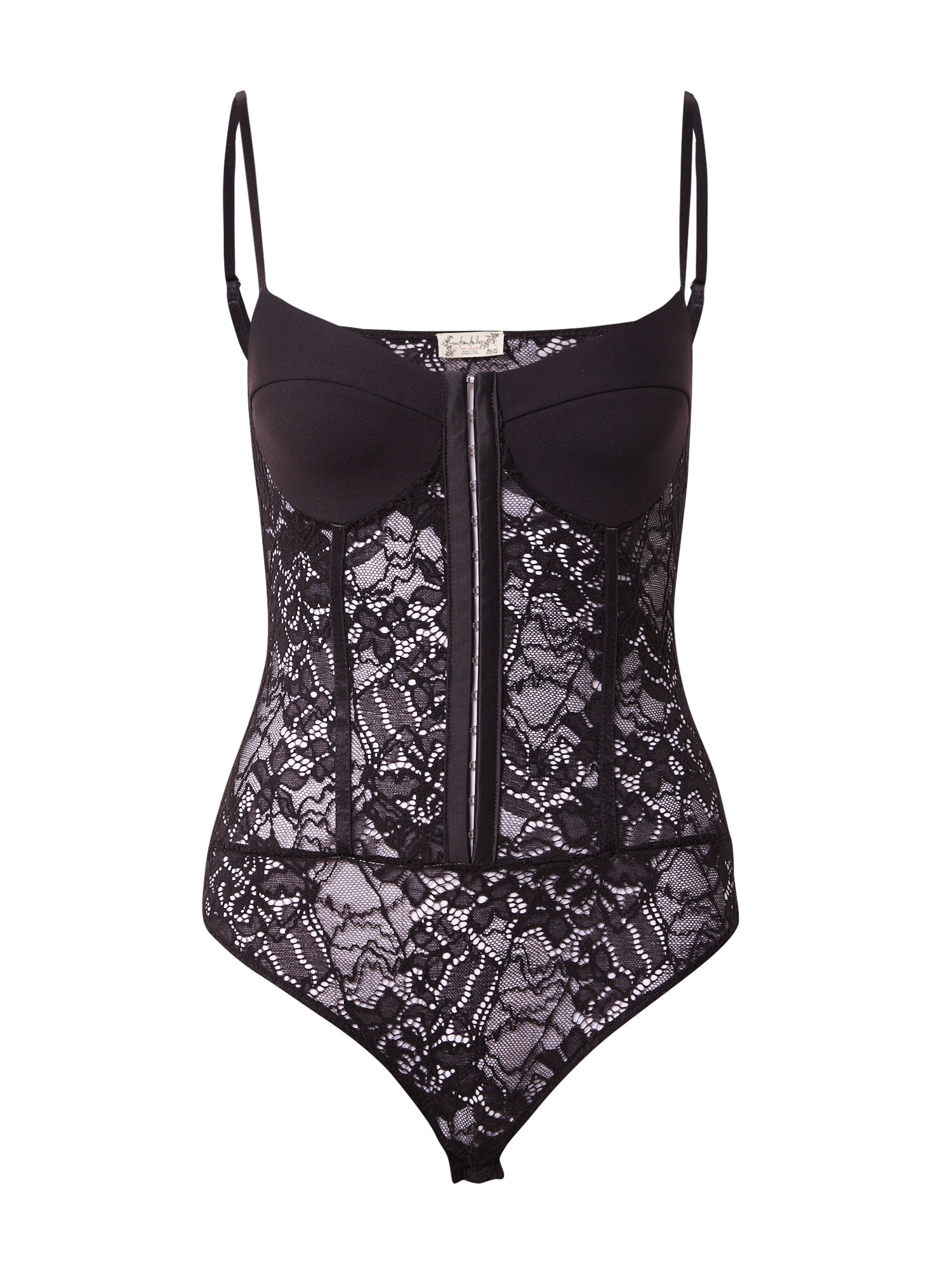 Free People Body  fekete akciós termékkép 1